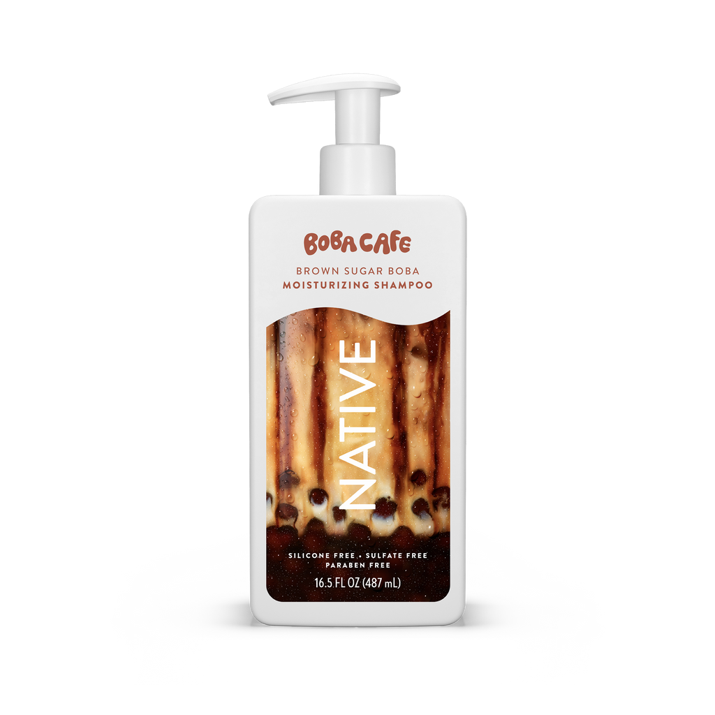 Moisturizing Shampoo - Smooth Finish