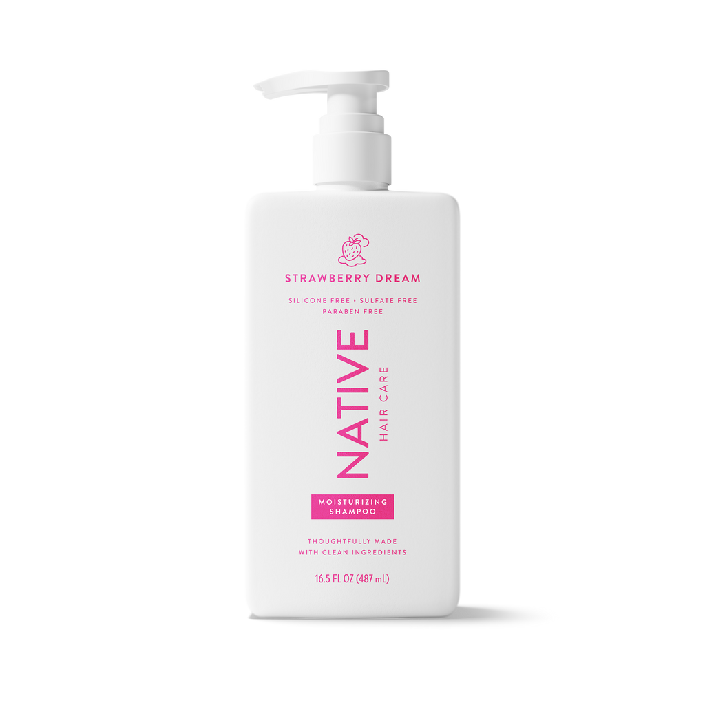 Moisturizing Shampoo - Smooth Finish