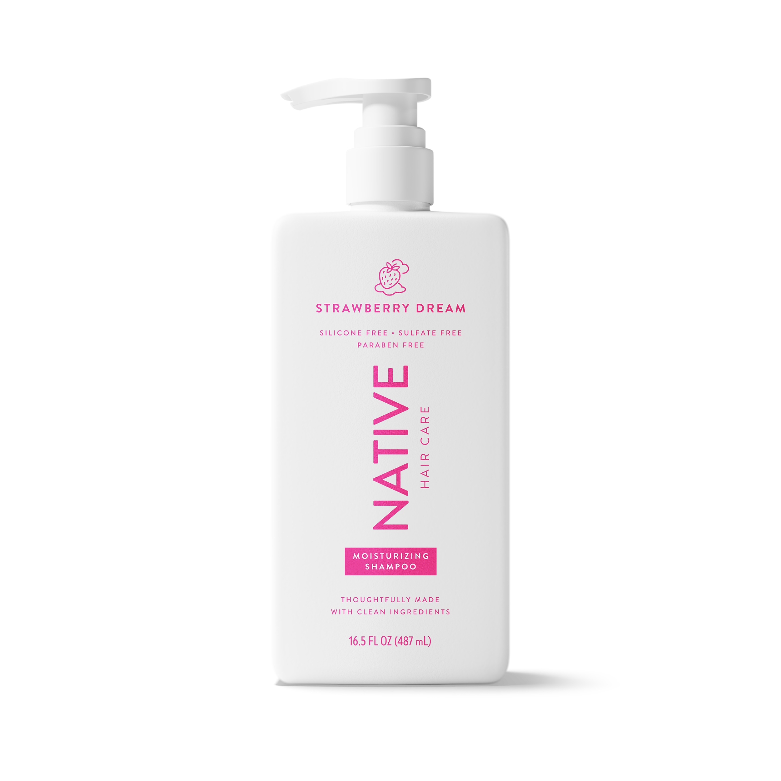 Moisturizing Shampoo - Smooth Finish