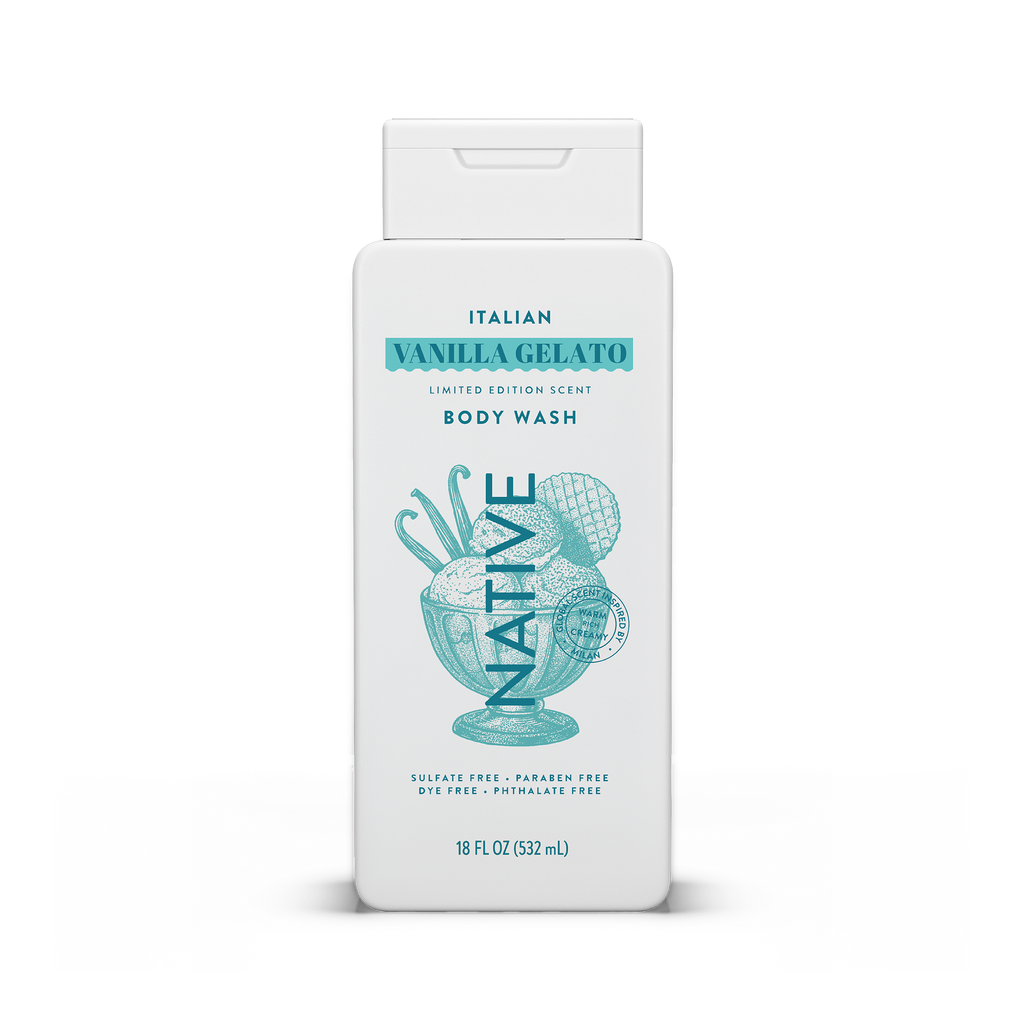 Body Wash - Daily Comfort