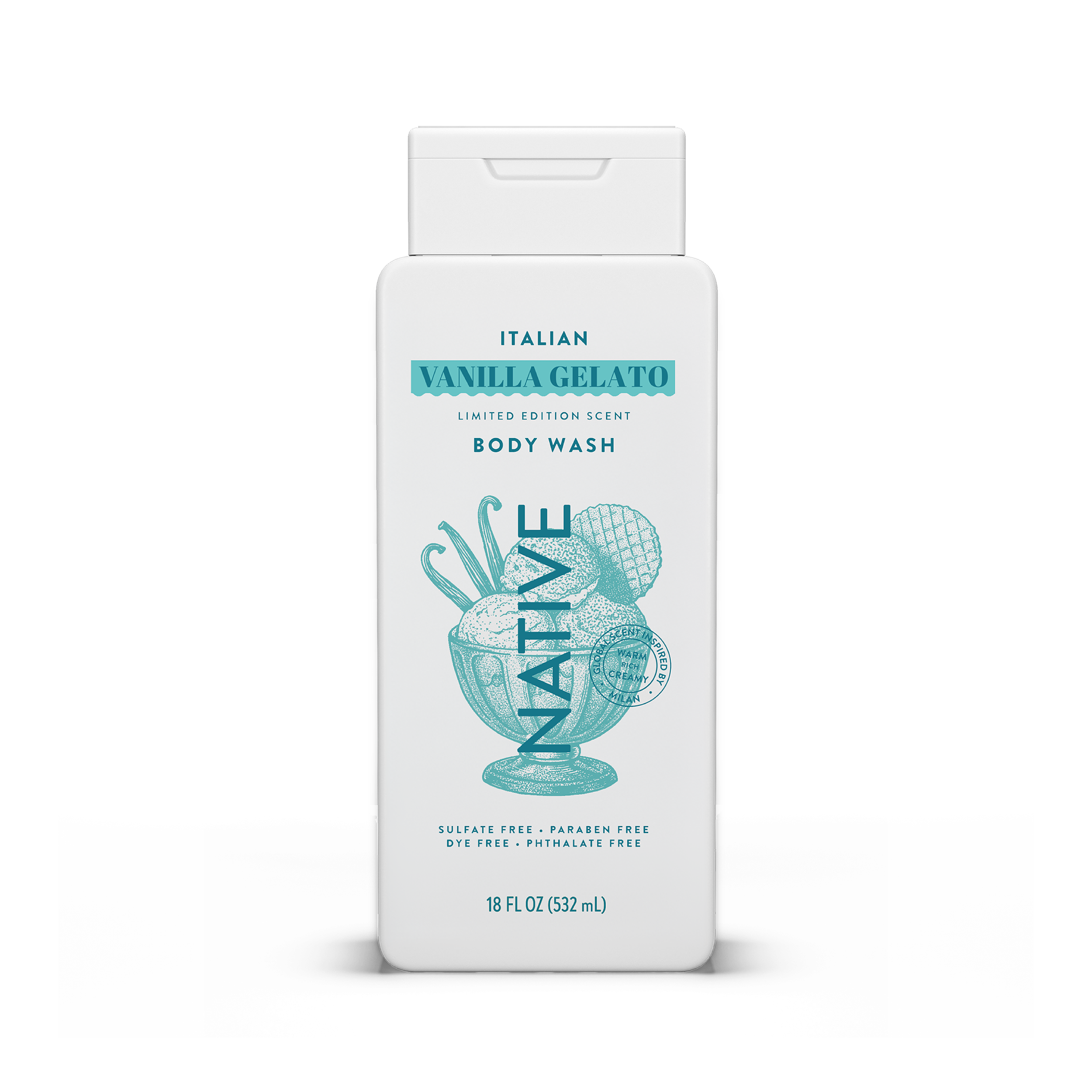 Body Wash - Daily Comfort