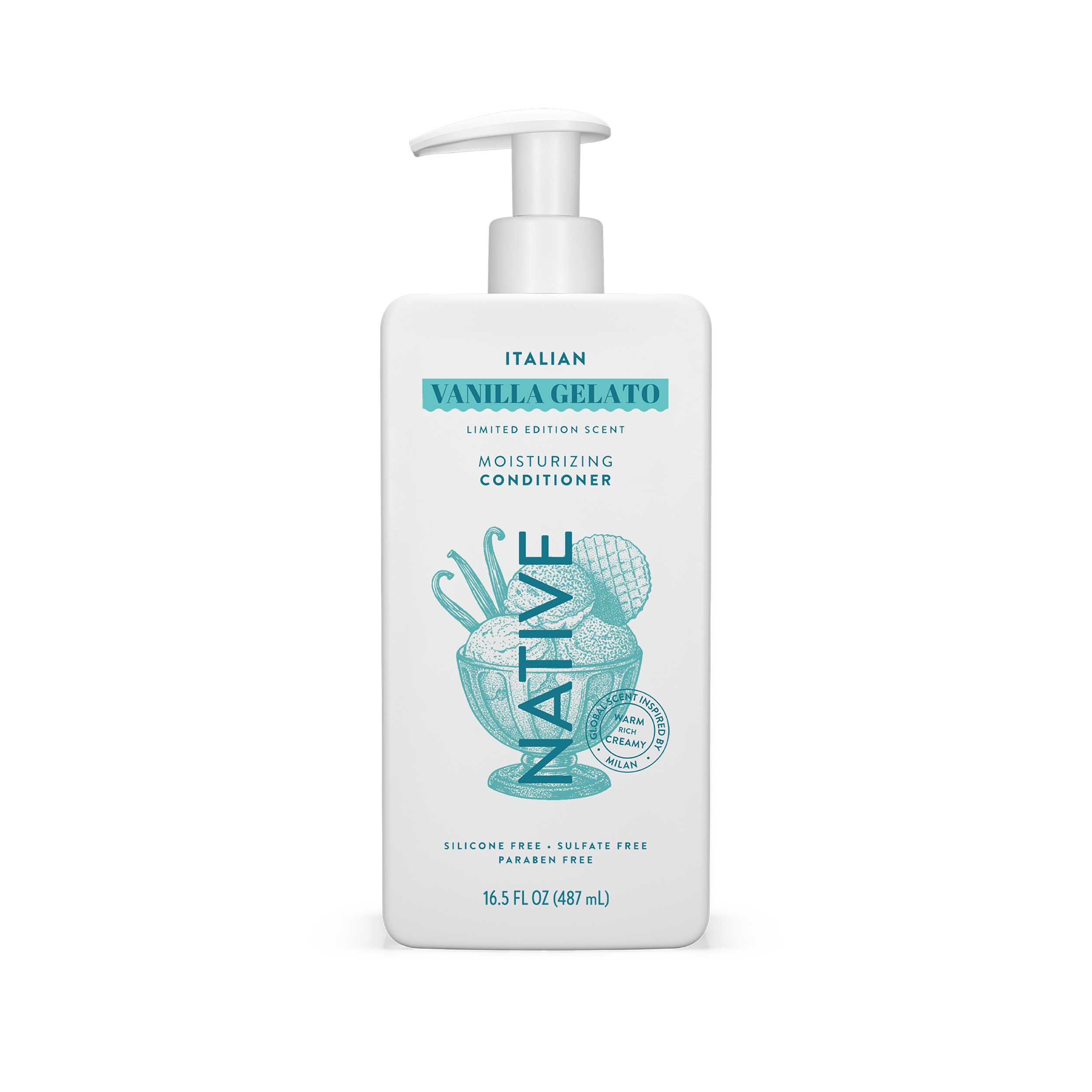Moisturizing Conditioner - Hair Care