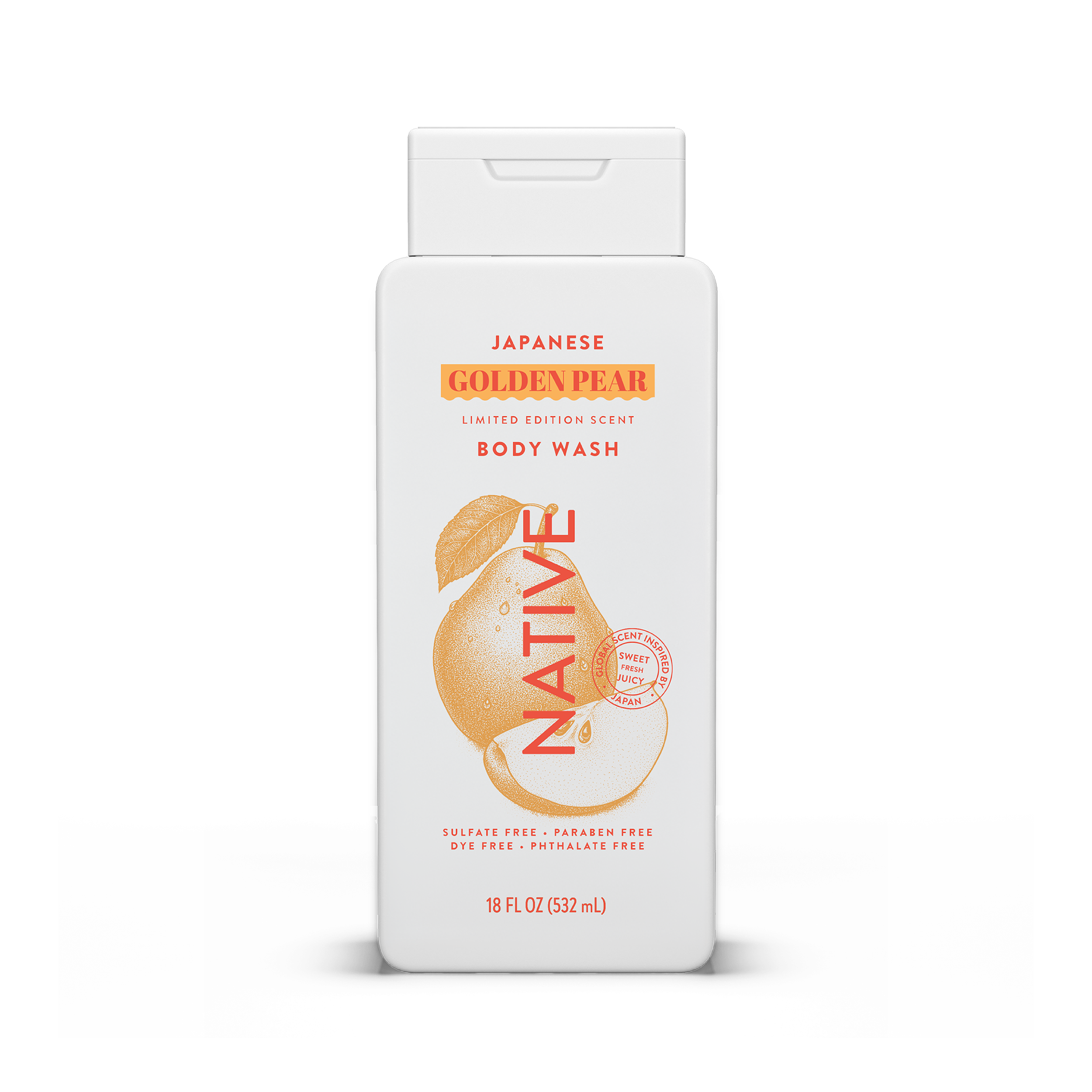 Body Wash - Daily Comfort