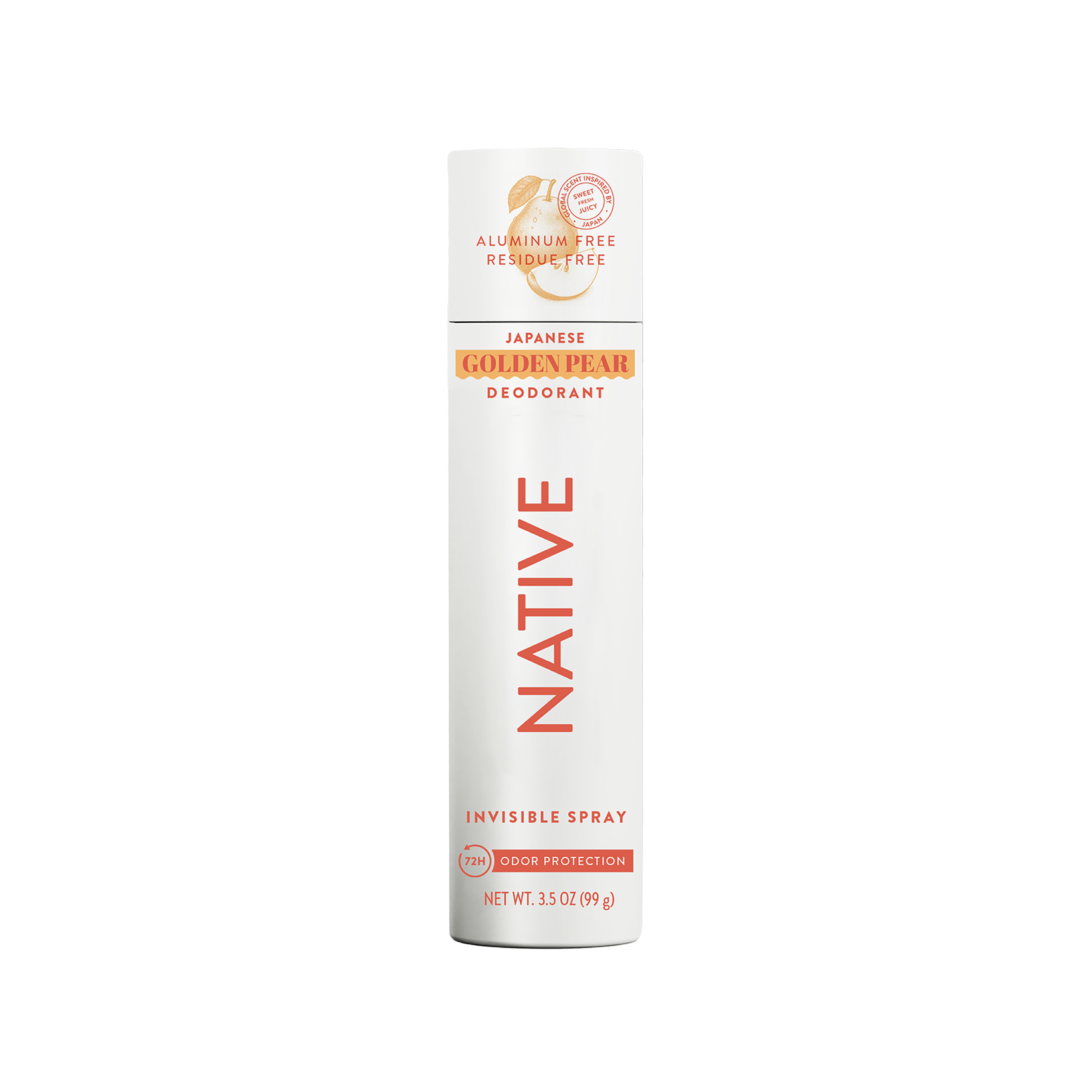 Deodorant Spray - Fresh Start