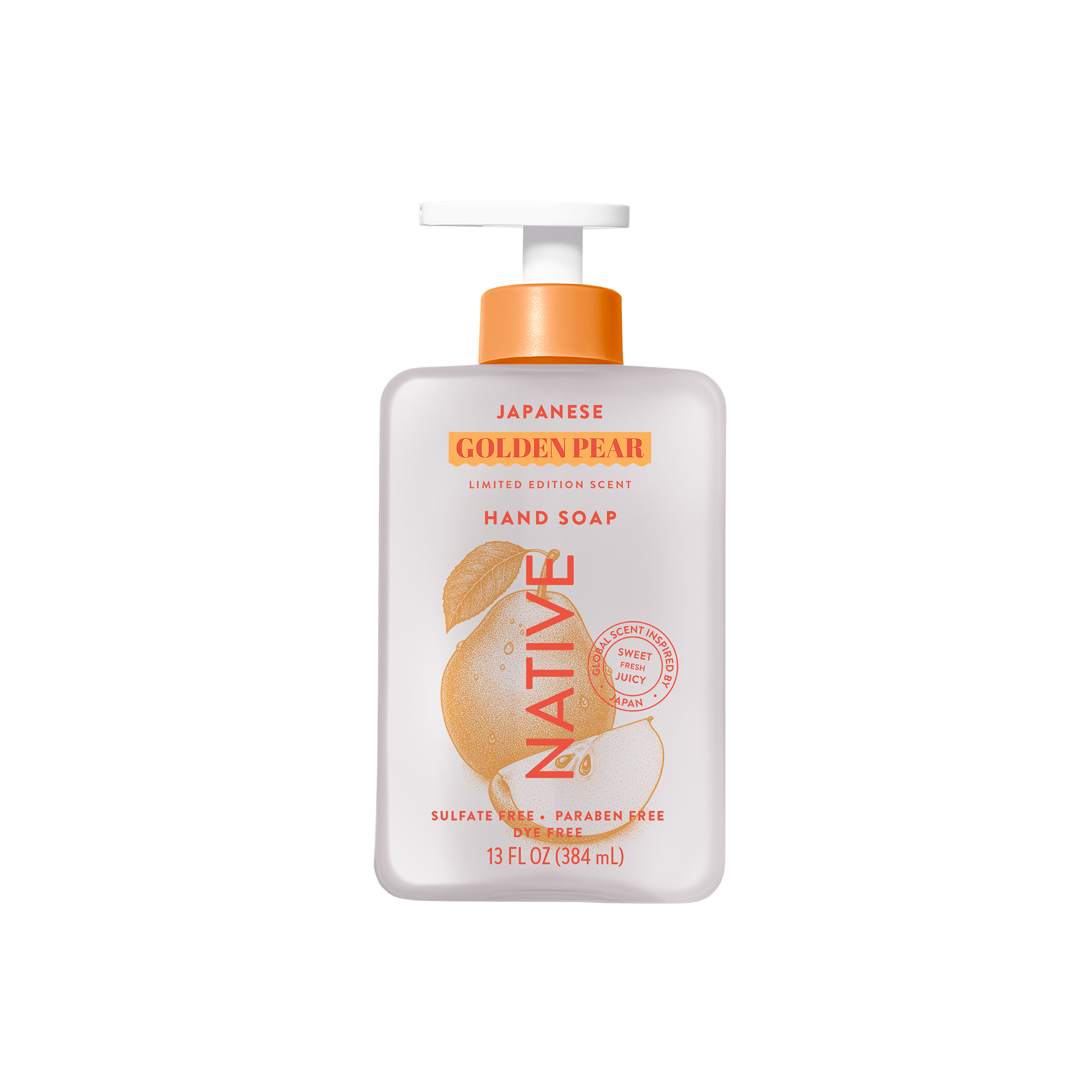 Hand Soap - Warm Blend