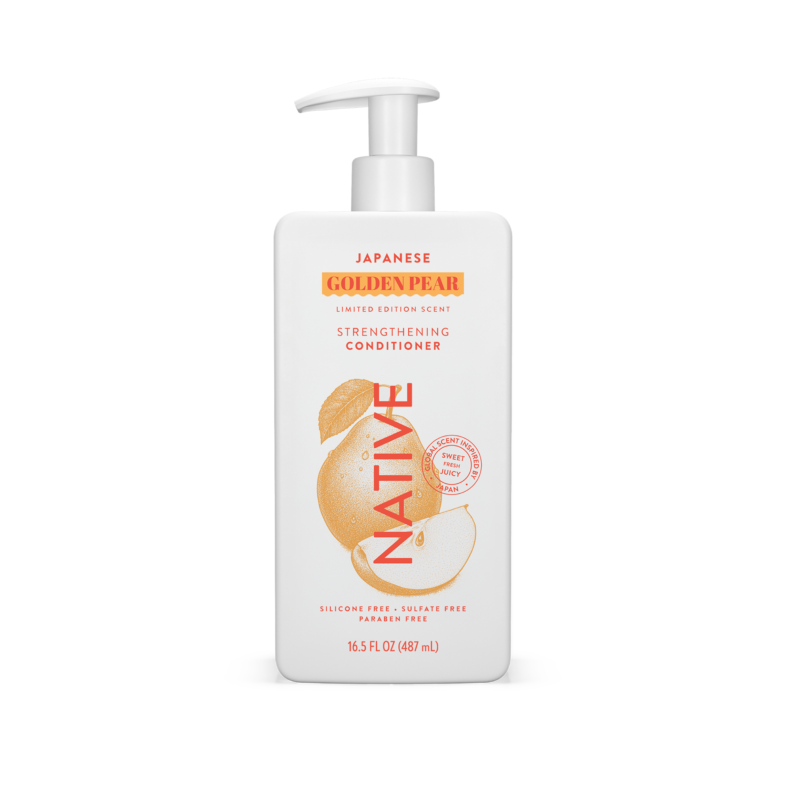 Strengthening Conditioner - Fresh Volume