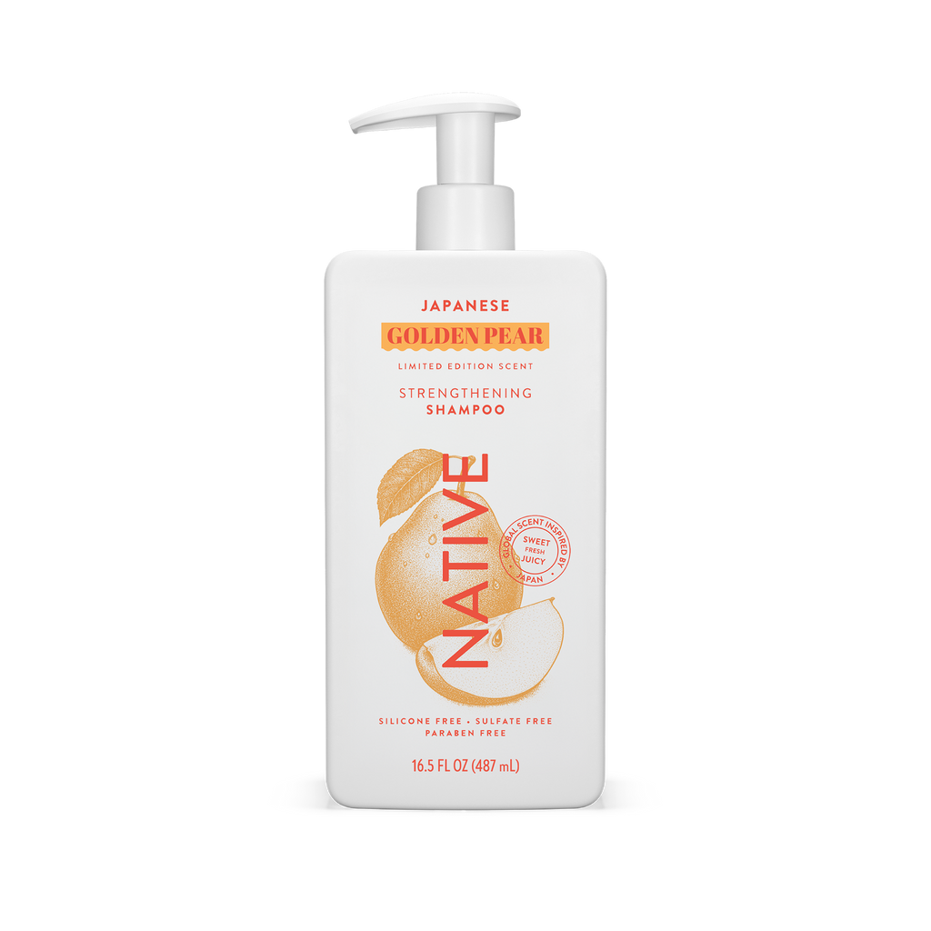 Strengthening Shampoo - Simple Support