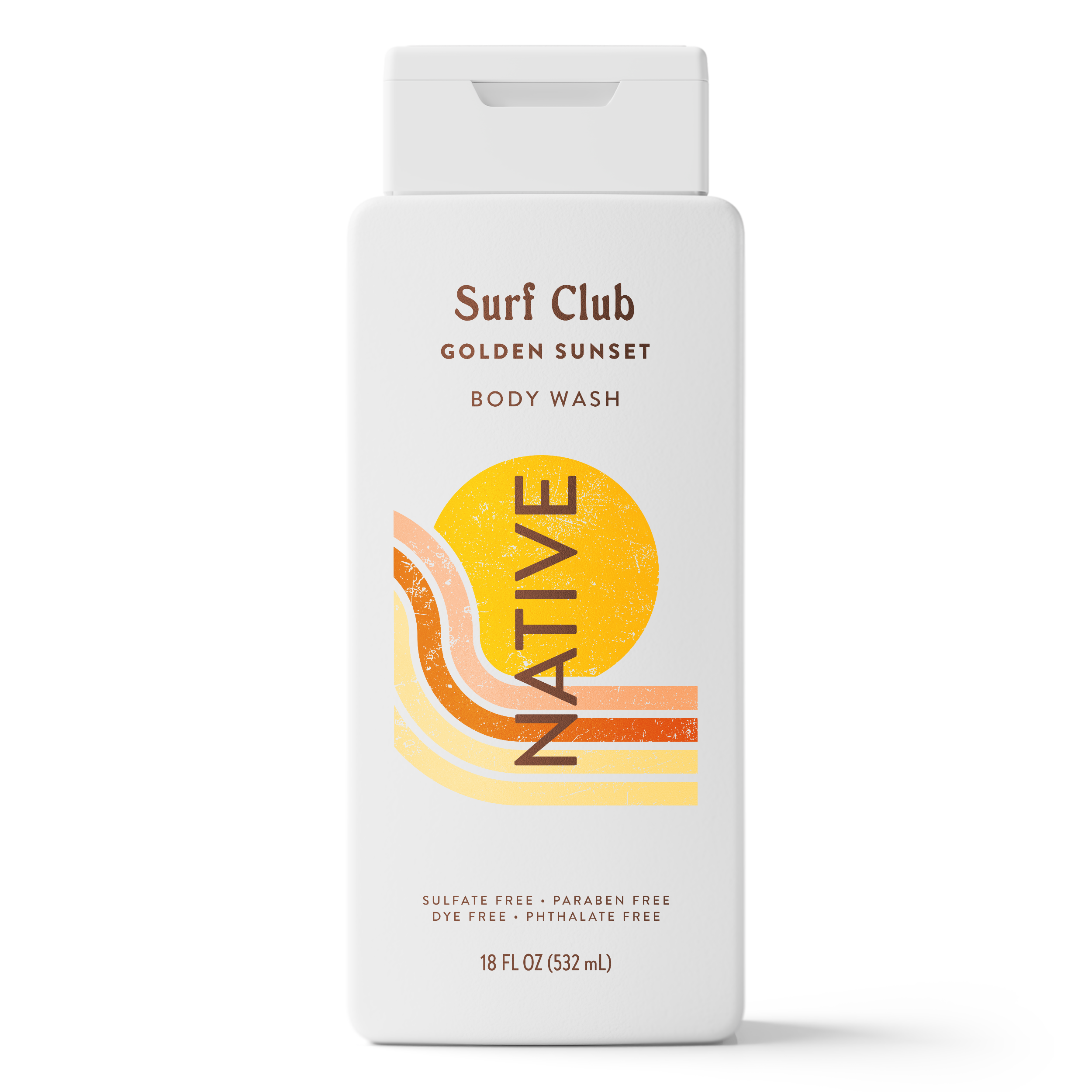 Body Wash - Daily Comfort