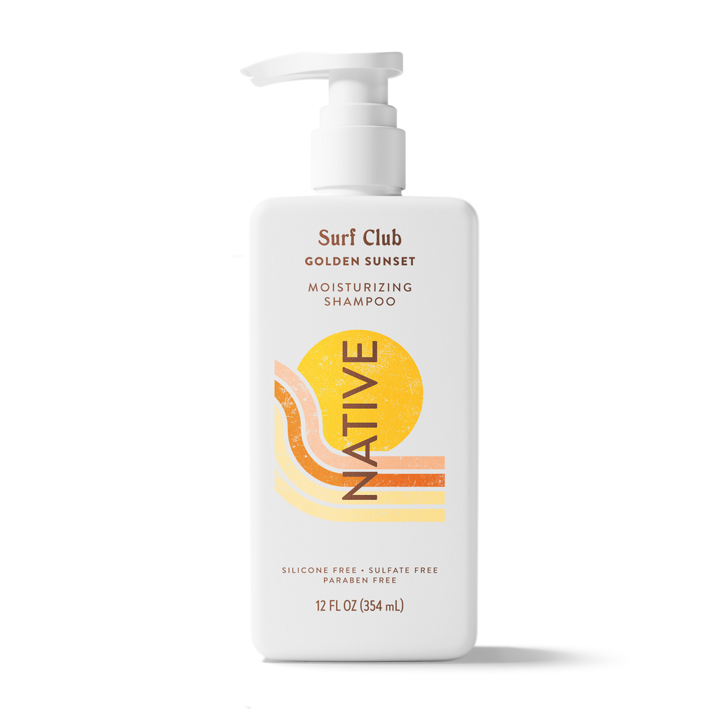 Moisturizing Shampoo - Smooth Finish