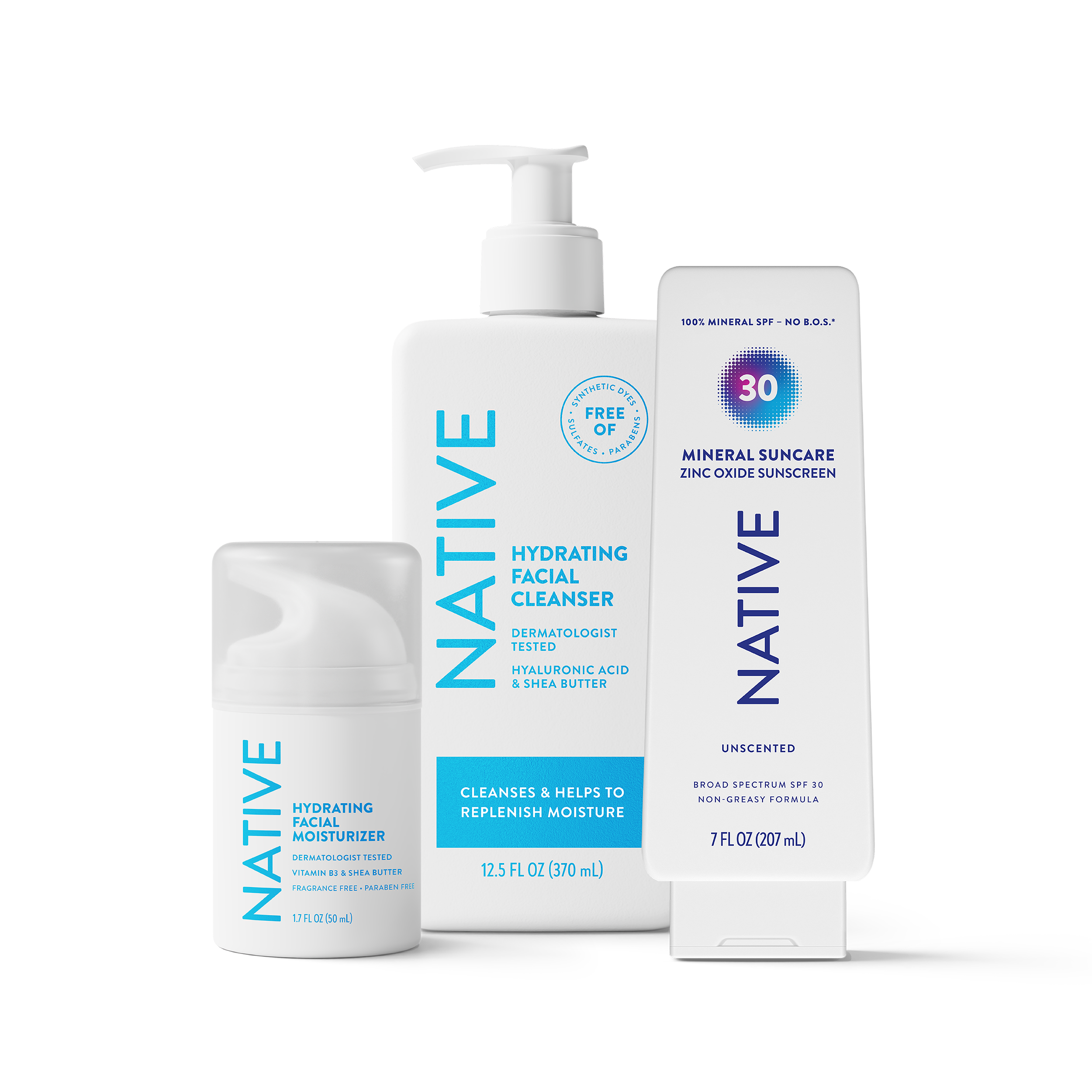 The Skincare Bundle - Weekend Pair