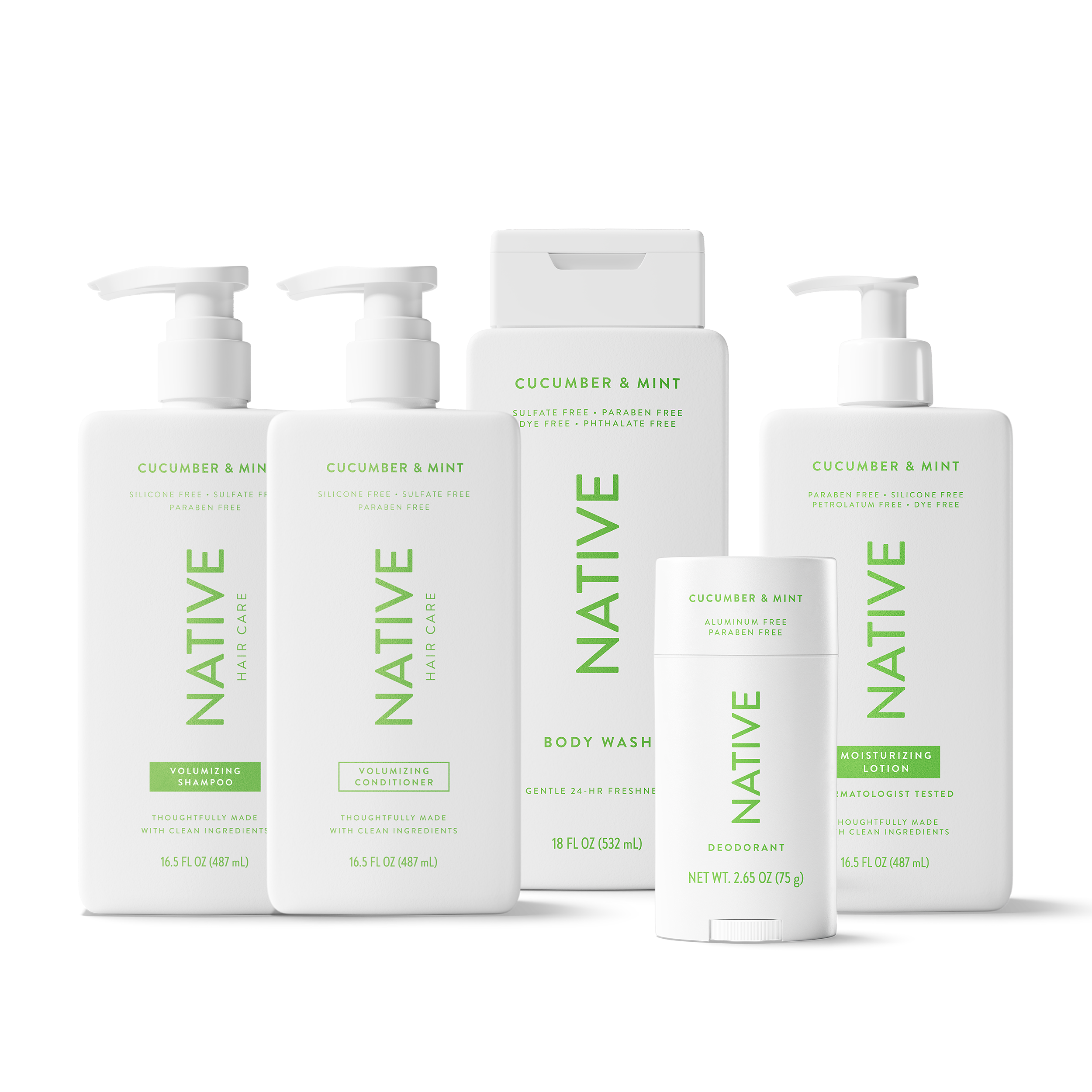Complete Essentials Set - Fresh Pair