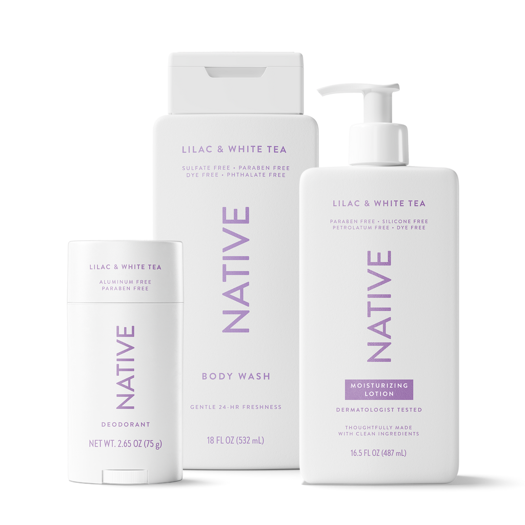 Daily Body Trio - Daily Set