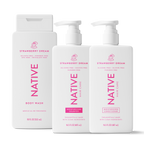 Shower Essentials Trio - Fresh Pair
