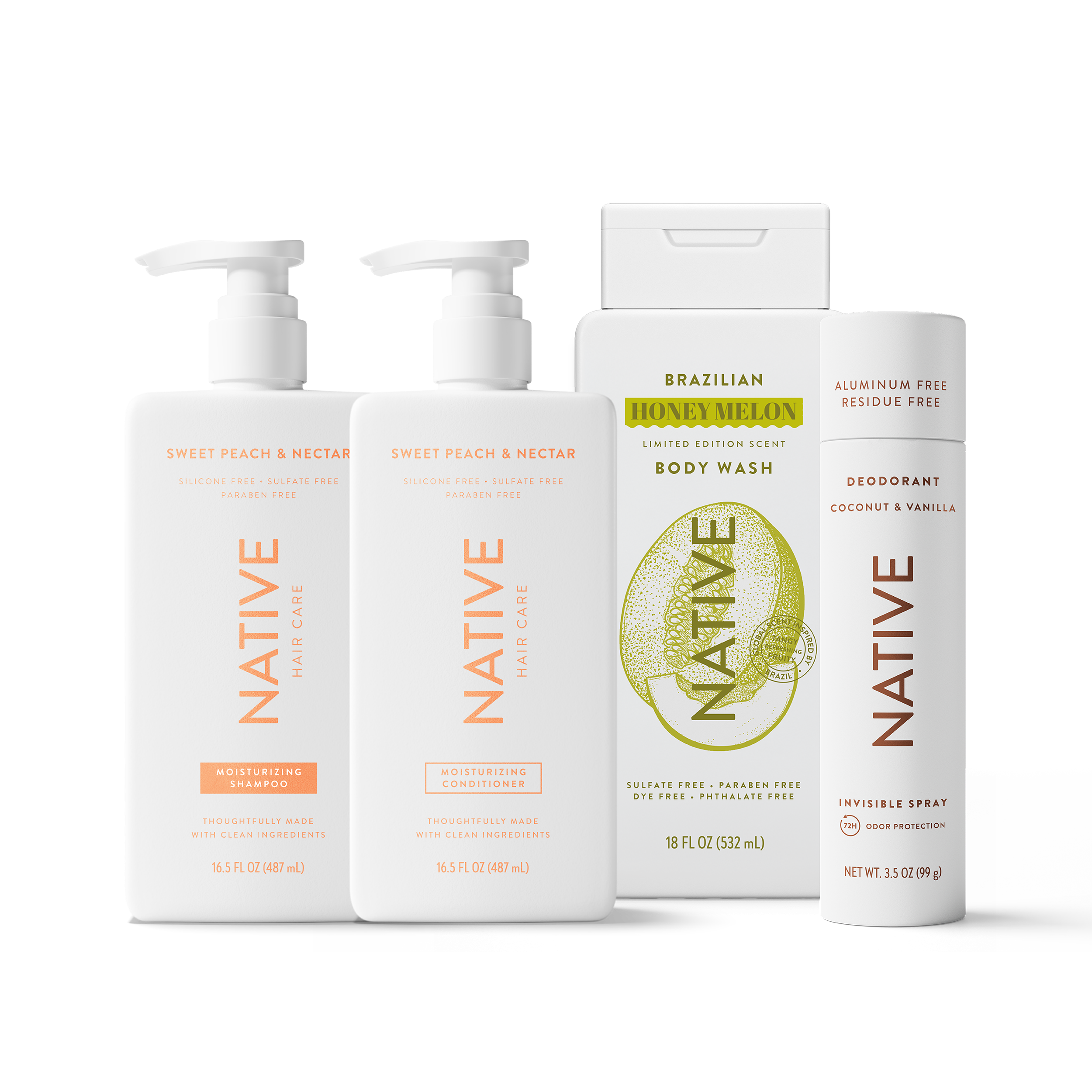 Scent Stacking Set - Travel Edit