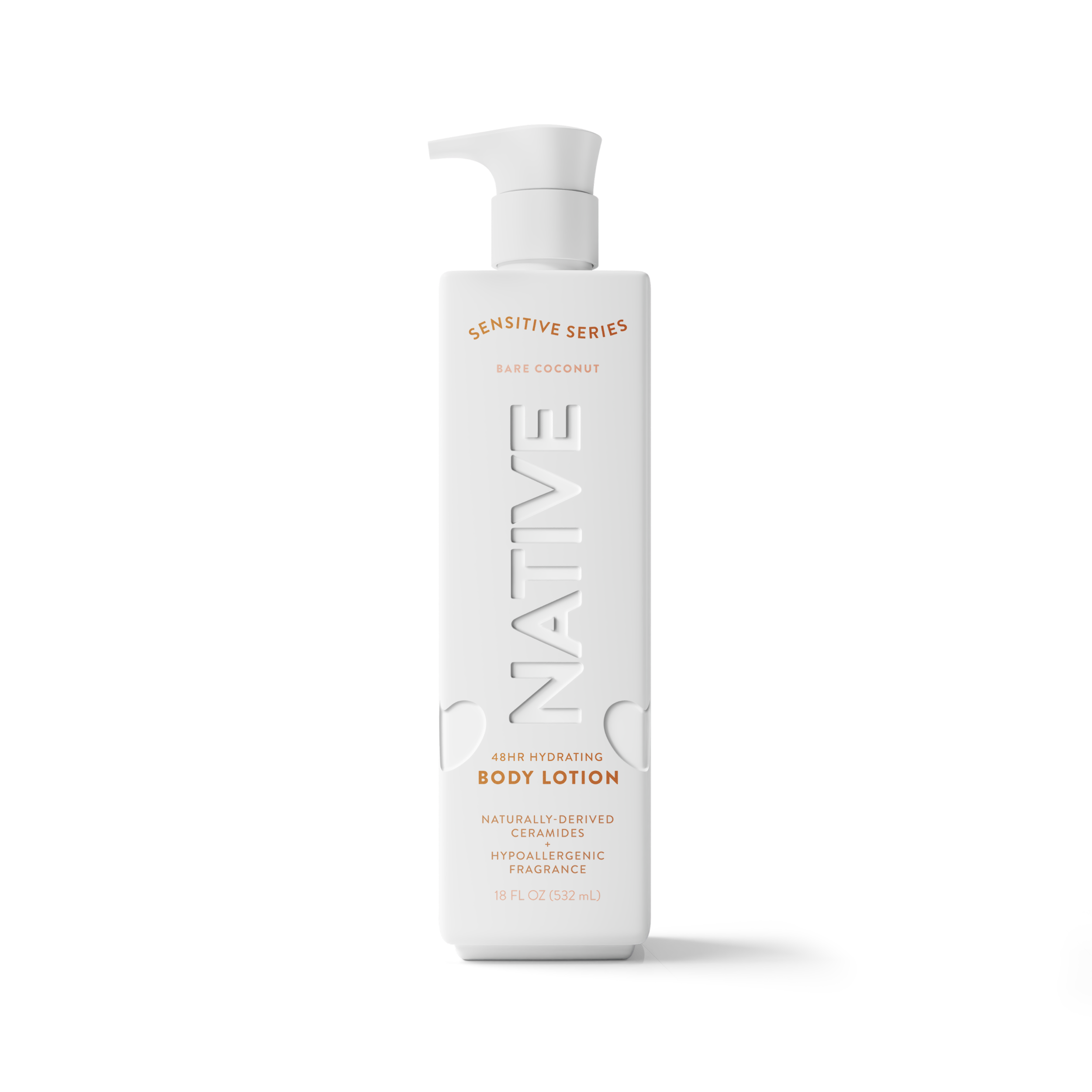 Sensitive Series: Body Lotion - Daily Comfort