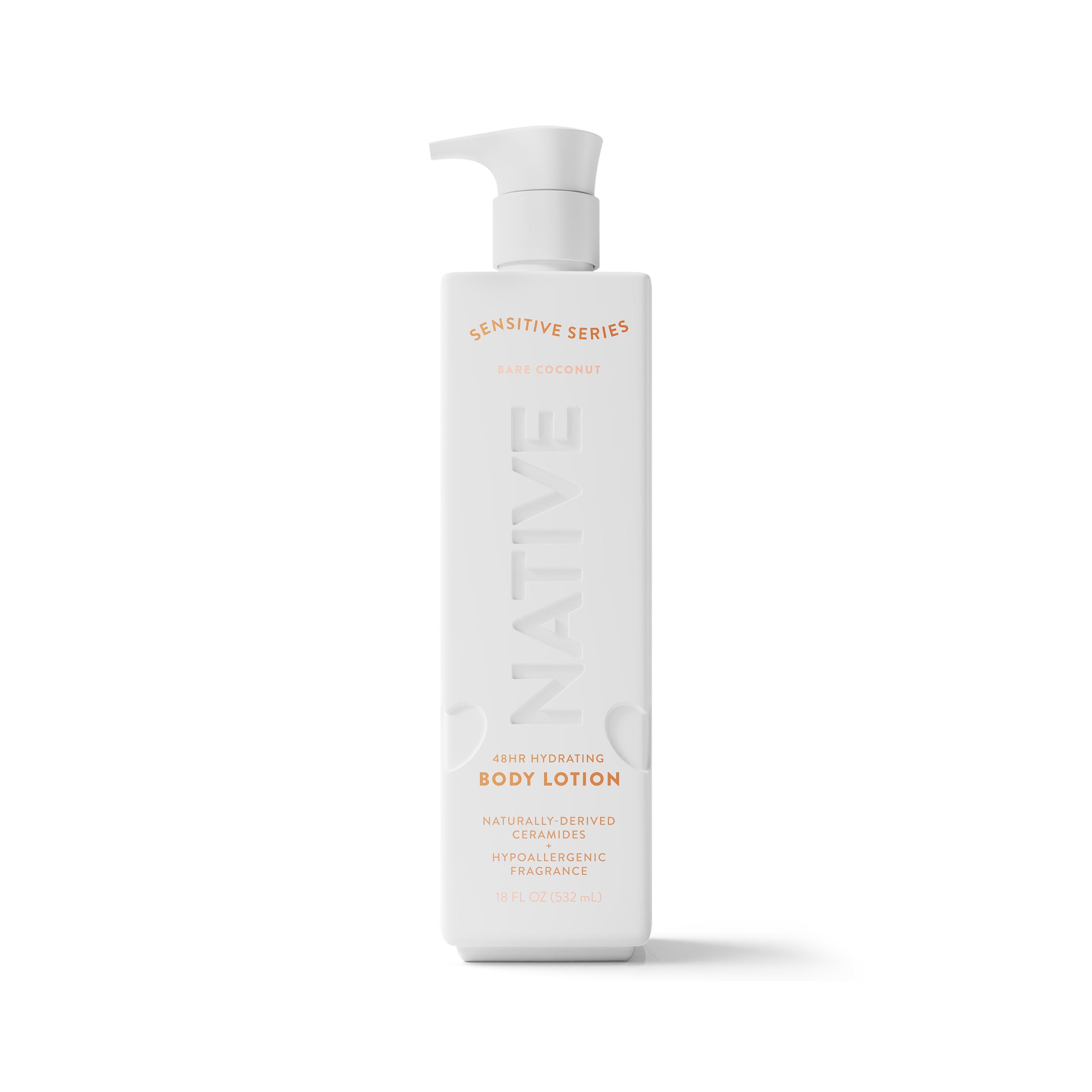 Sensitive Series: Body Lotion - Daily Comfort