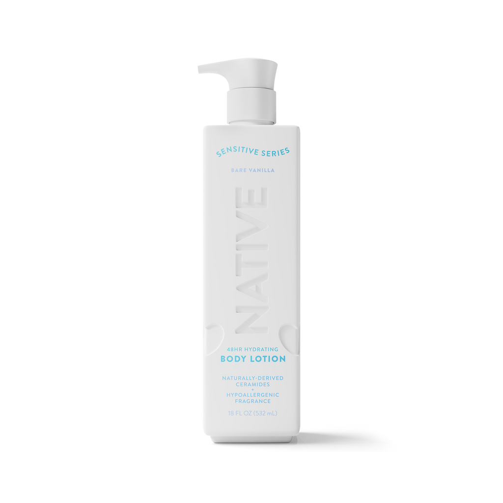 Sensitive Series: Body Lotion - Daily Comfort