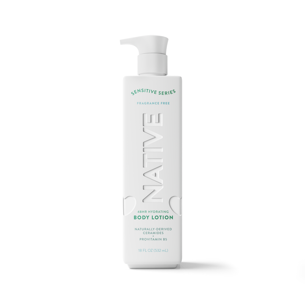 Sensitive Series: Body Lotion - Daily Comfort