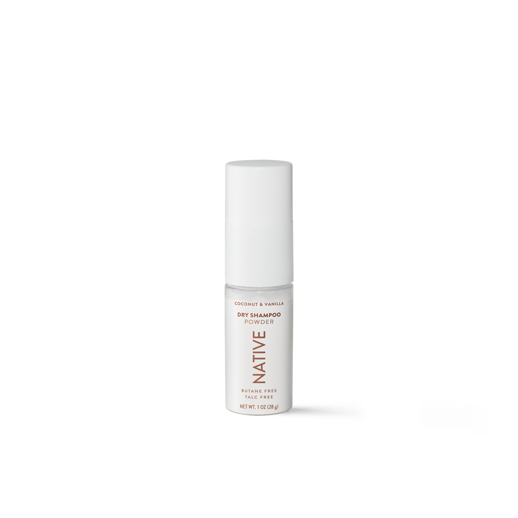 Dry Shampoo - Calm Finish
