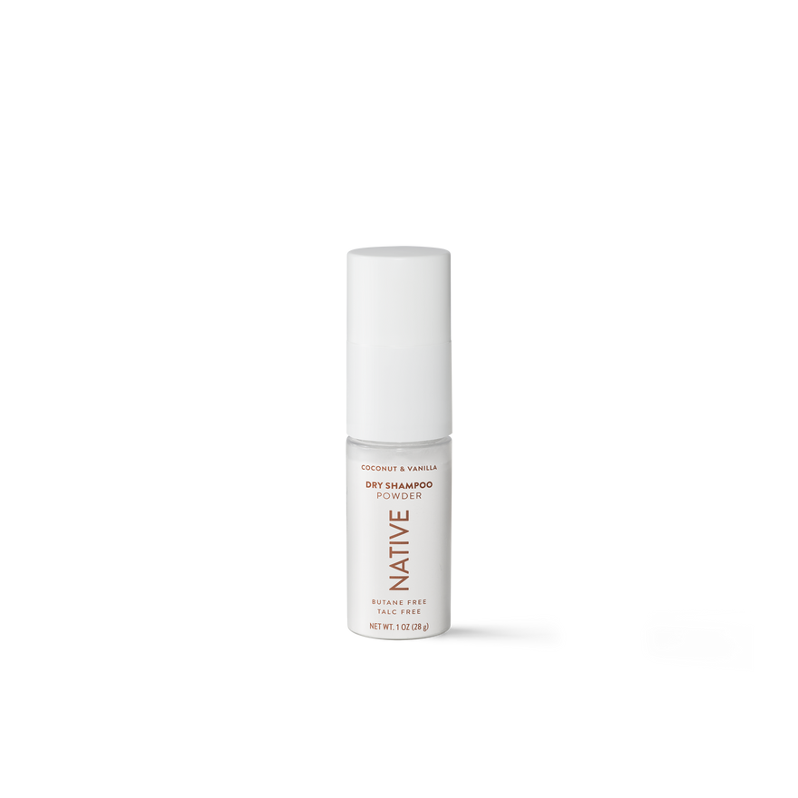 Dry Shampoo - Calm Finish (1oz)