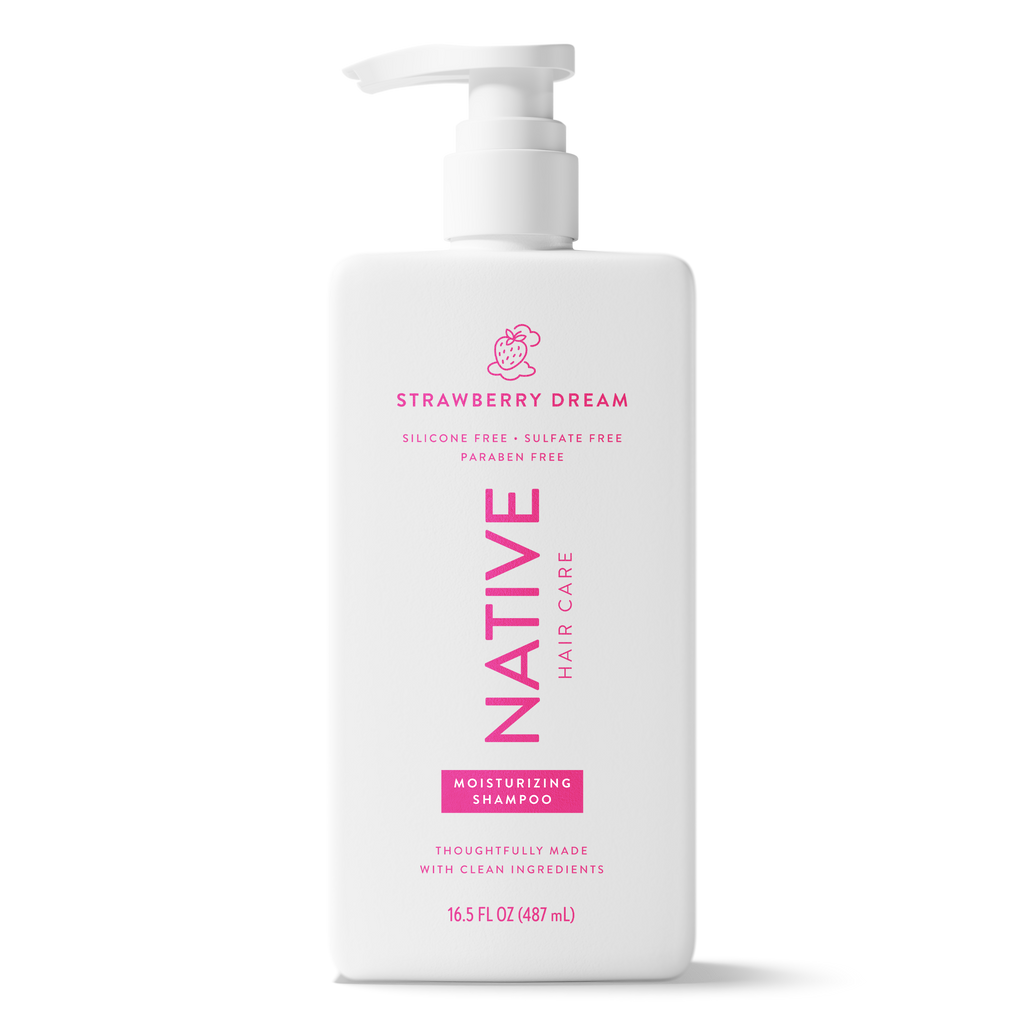 Moisturizing Shampoo - Smooth Finish