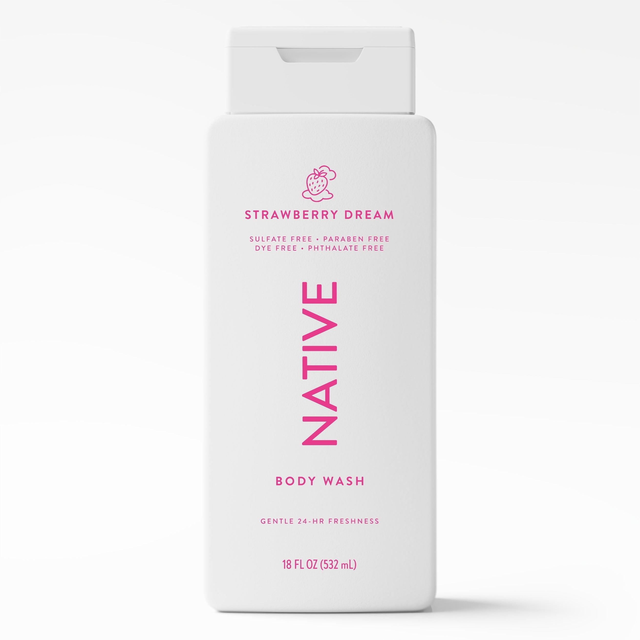 Body Wash - Daily Comfort