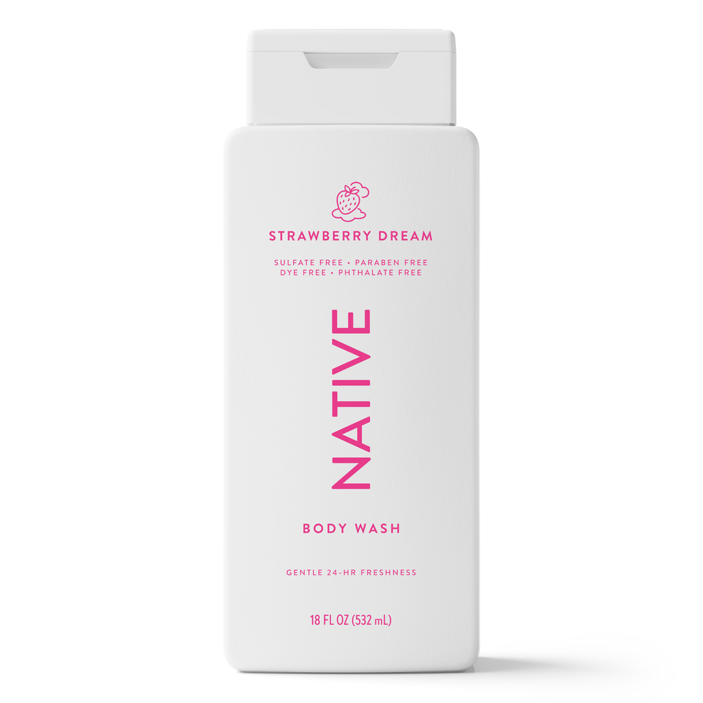 Body Wash - Daily Comfort