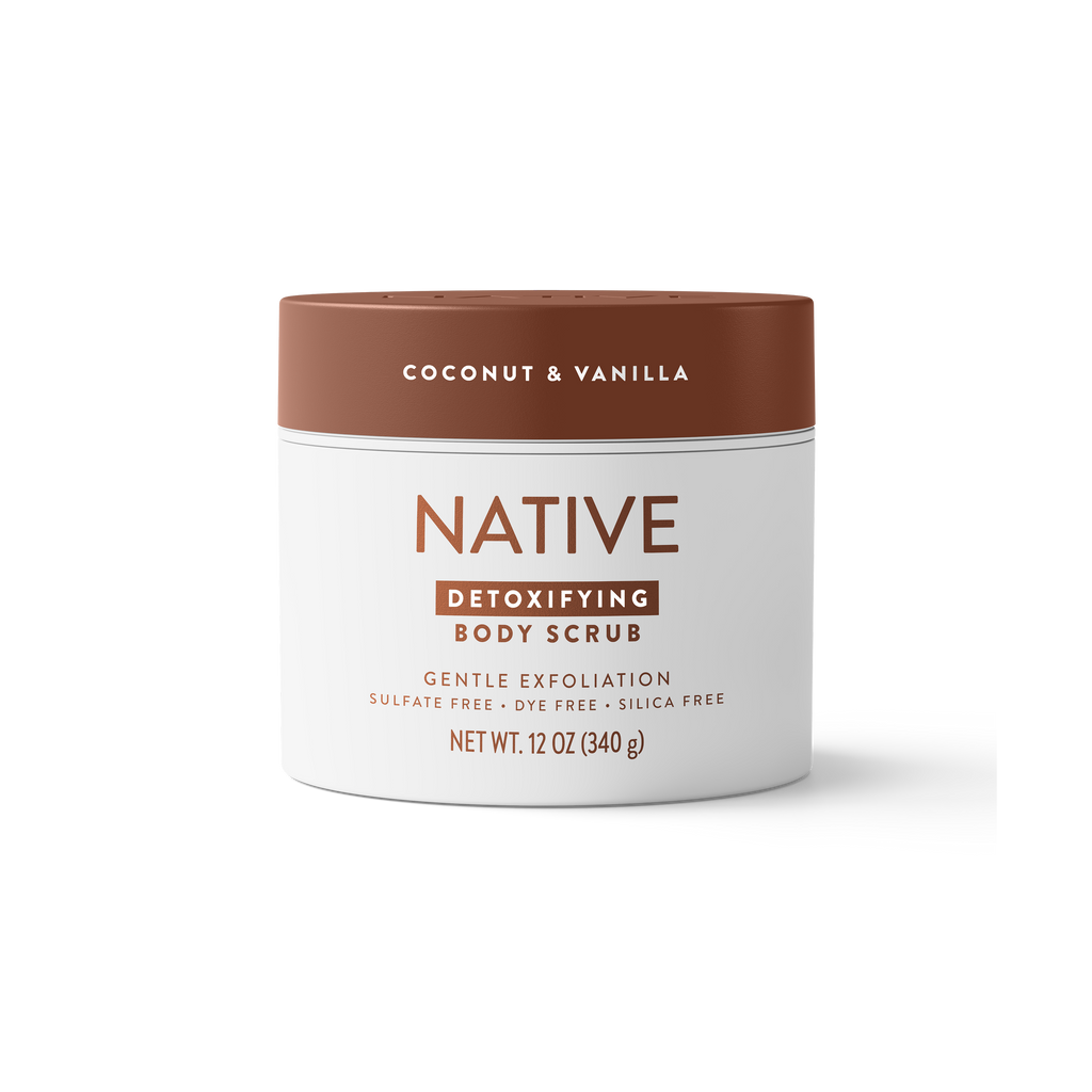 Body Scrub - Clean Finish