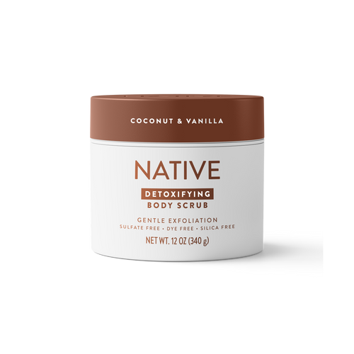 Body Scrub - Clean Finish