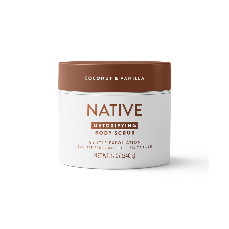 Body Scrub - Clean Finish (12oz)
