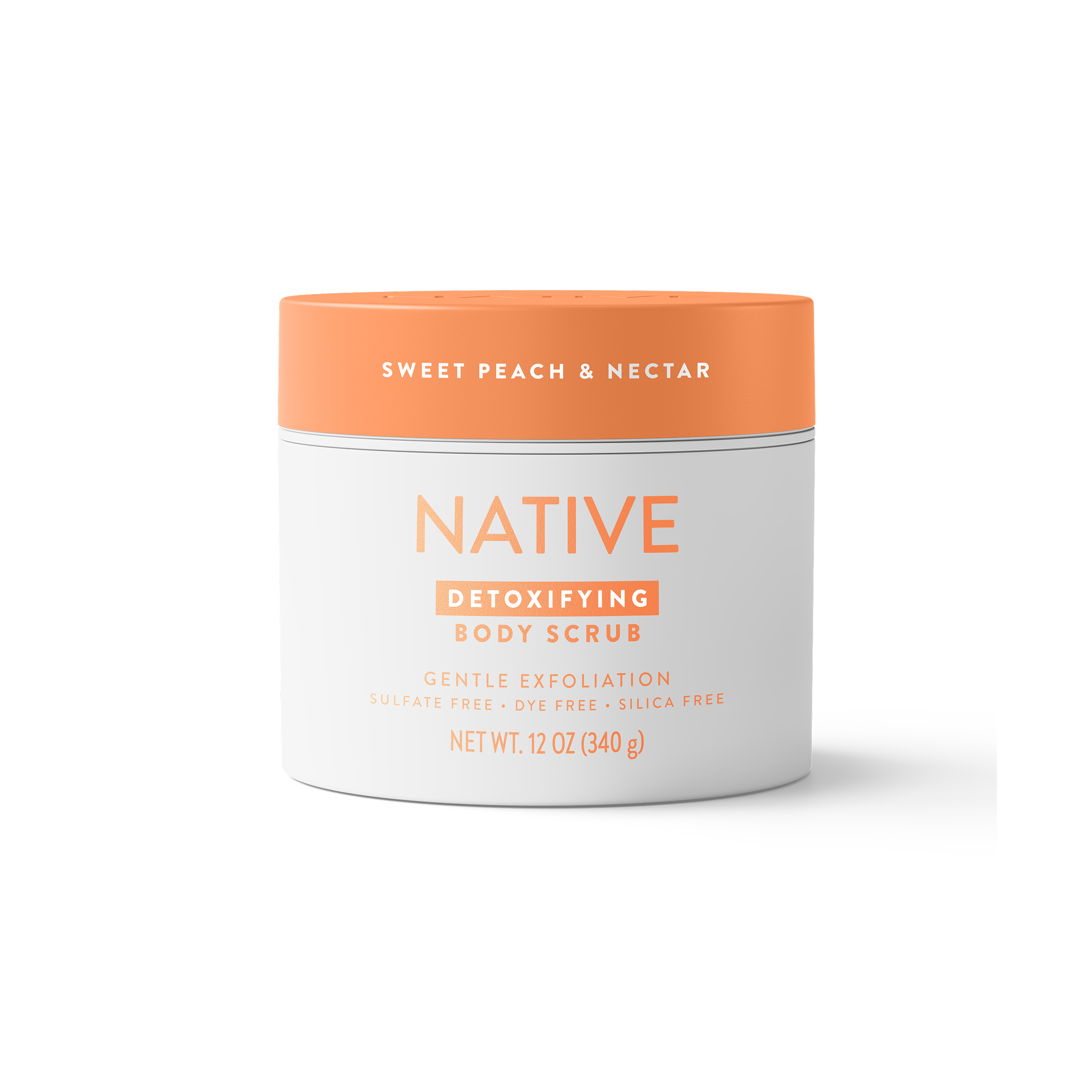Body Scrub - Clean Finish