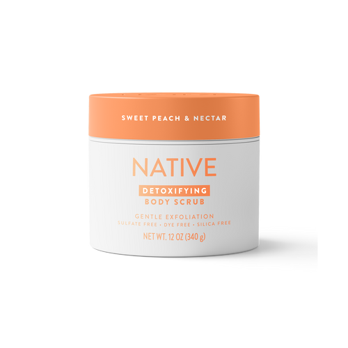 Body Scrub - Clean Finish