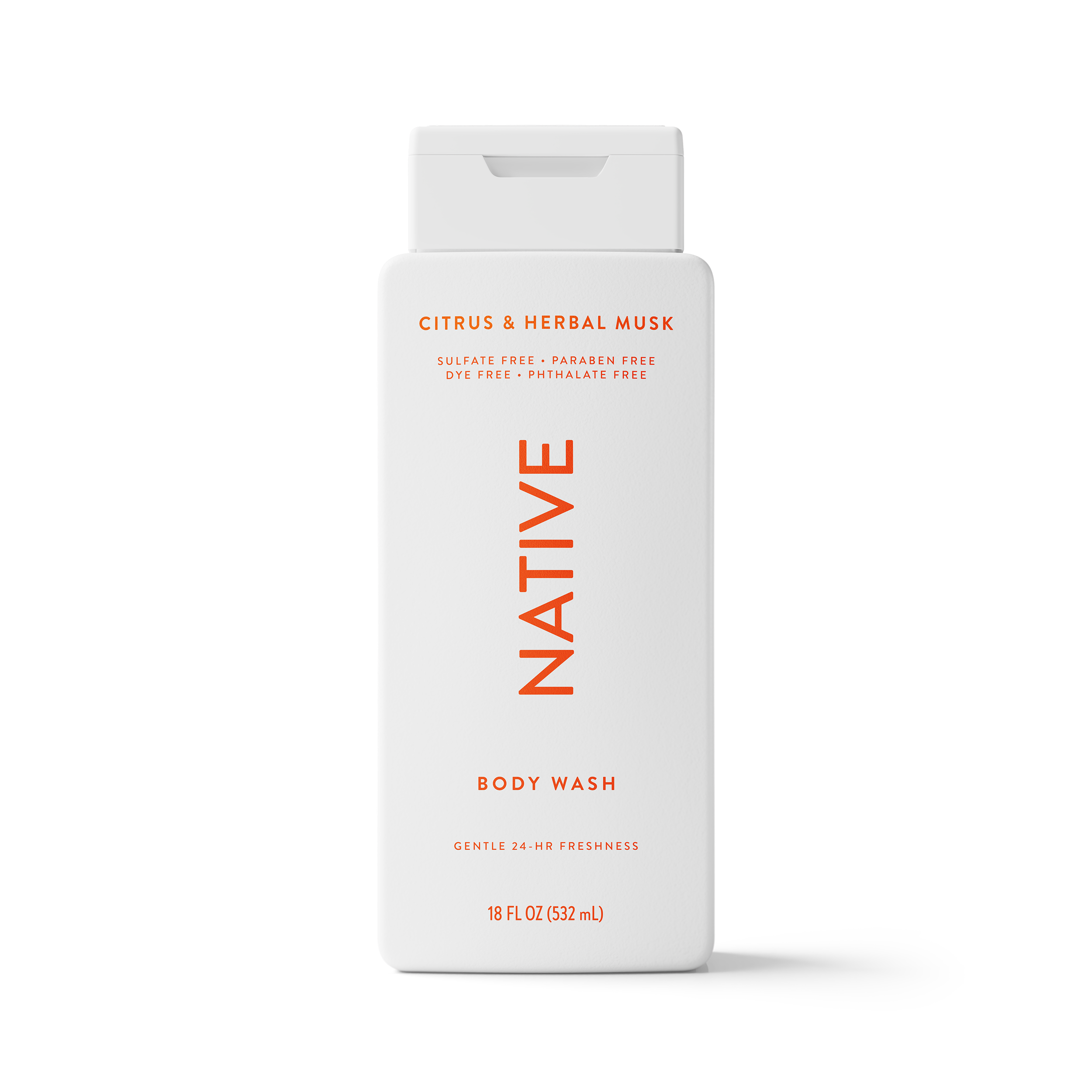 Body Wash - Daily Comfort