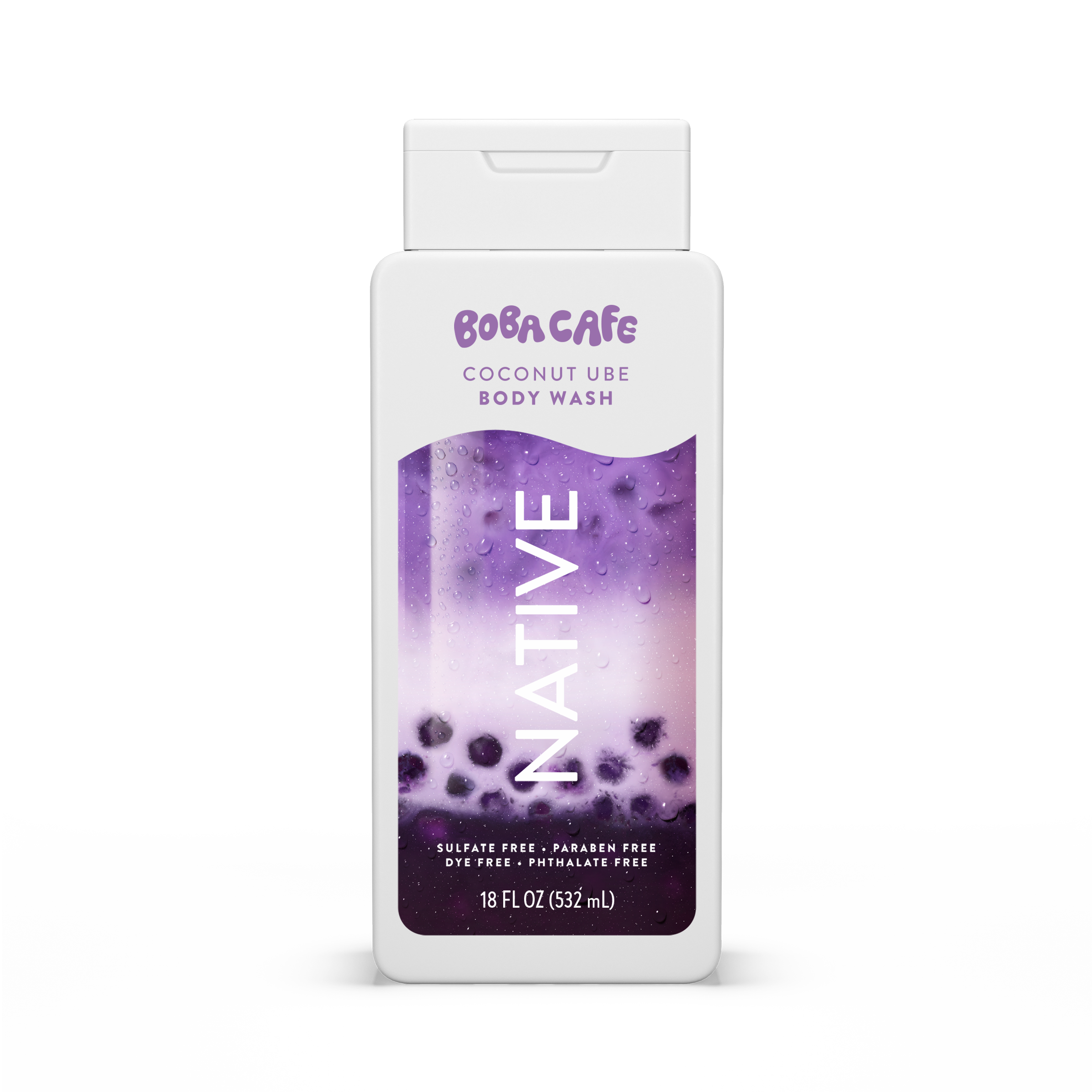 Body Wash - Daily Comfort