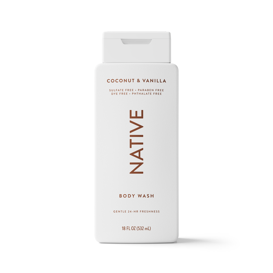 Body Wash - Daily Comfort (18oz)