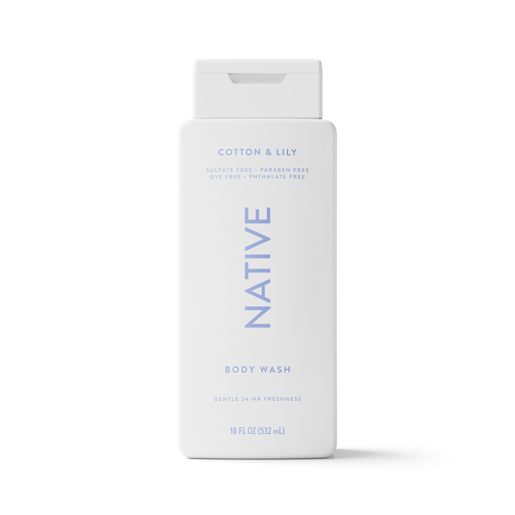 Body Wash - Daily Comfort