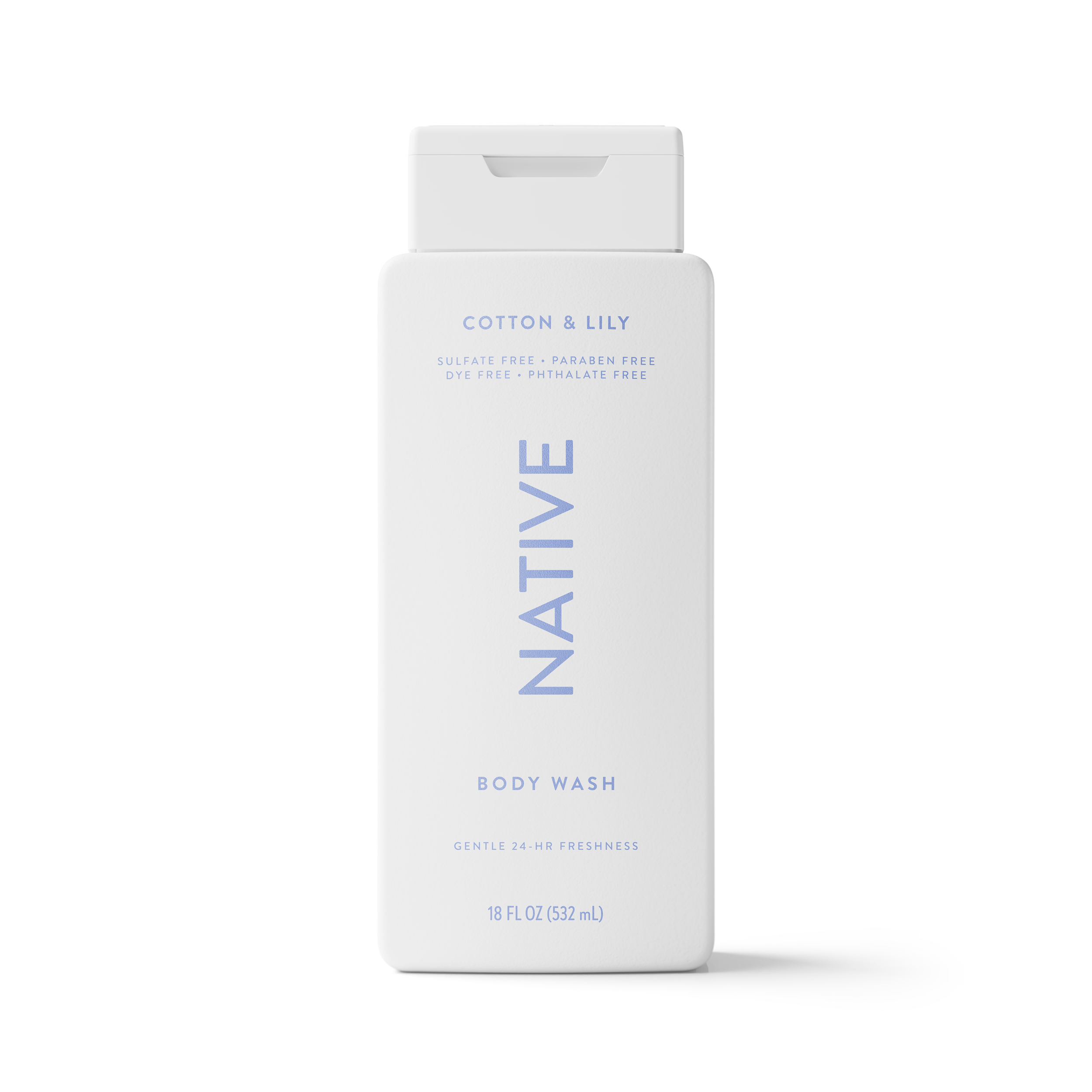 Body Wash - Daily Comfort