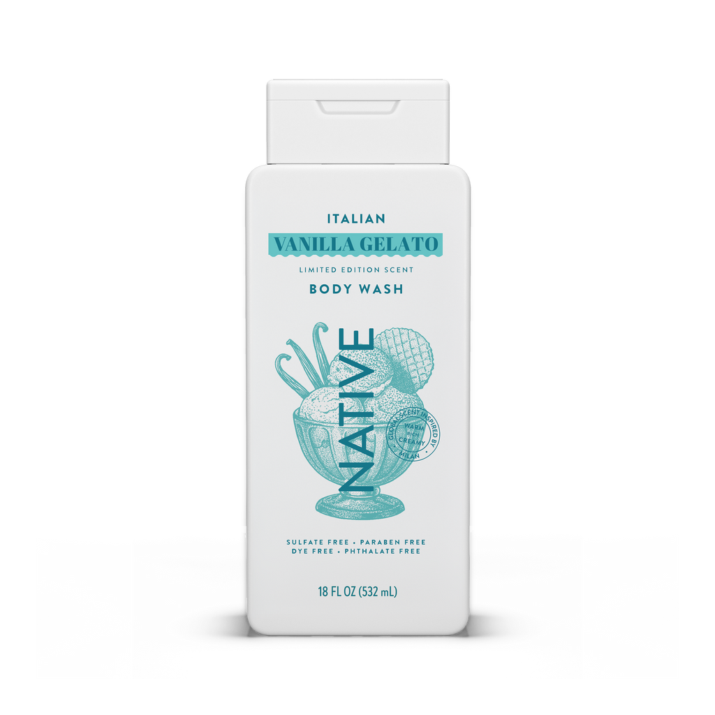 Body Wash - Daily Comfort