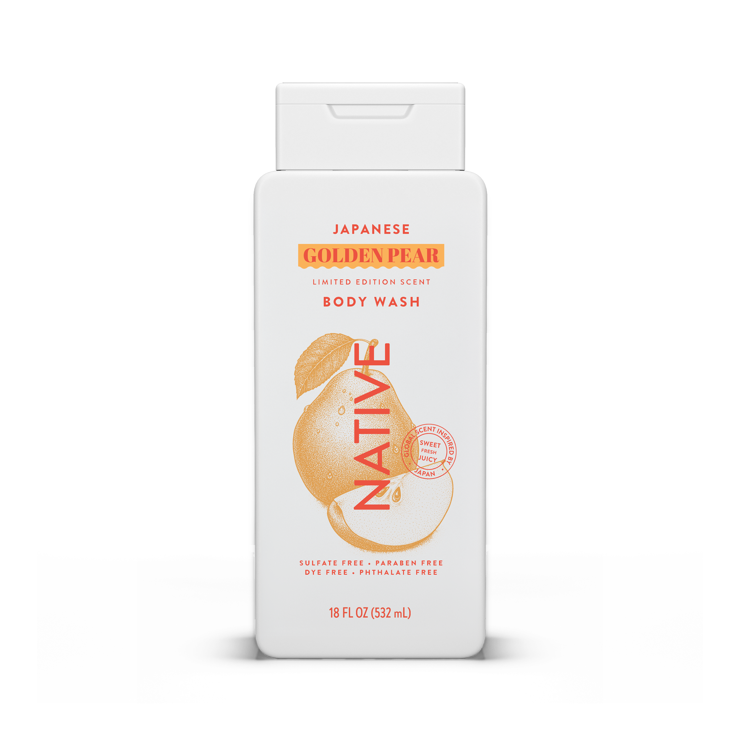 Body Wash - Daily Comfort