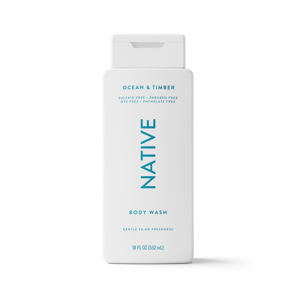 Body Wash - Daily Comfort (18oz)