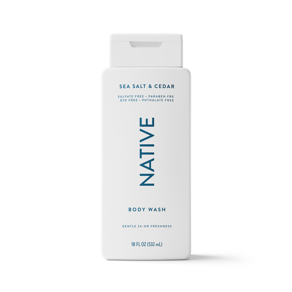 Body Wash - Daily Comfort