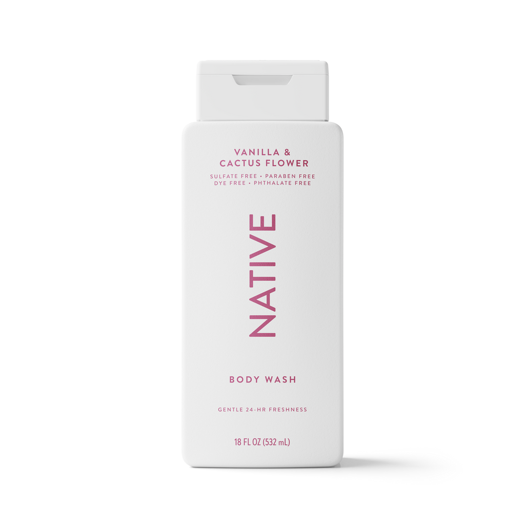 Body Wash - Daily Comfort