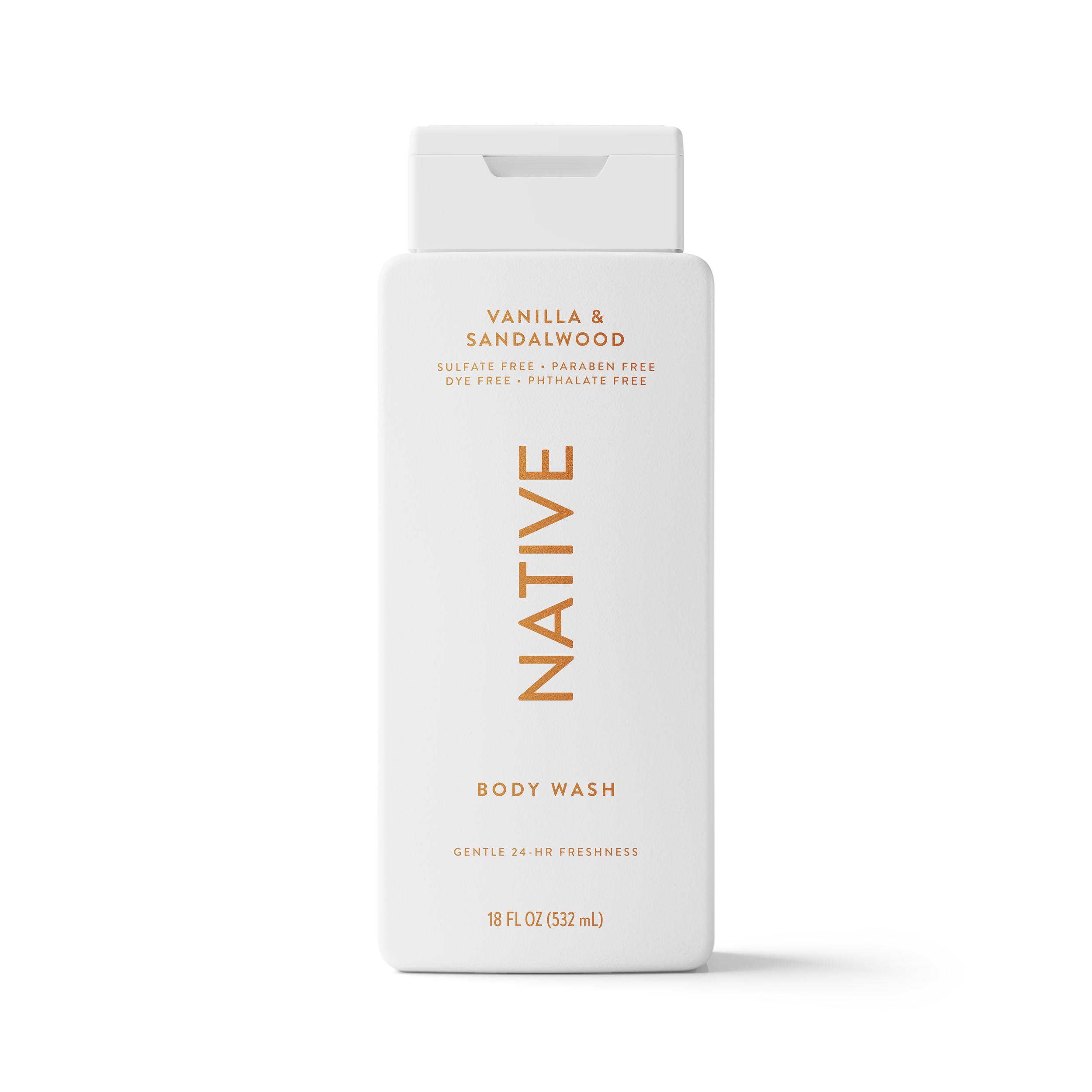 Body Wash - Daily Comfort
