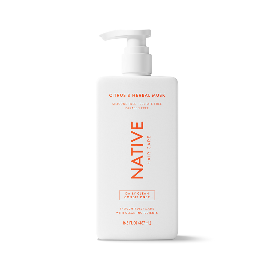Daily Clean Conditioner - Clean Scalp (16.5oz)