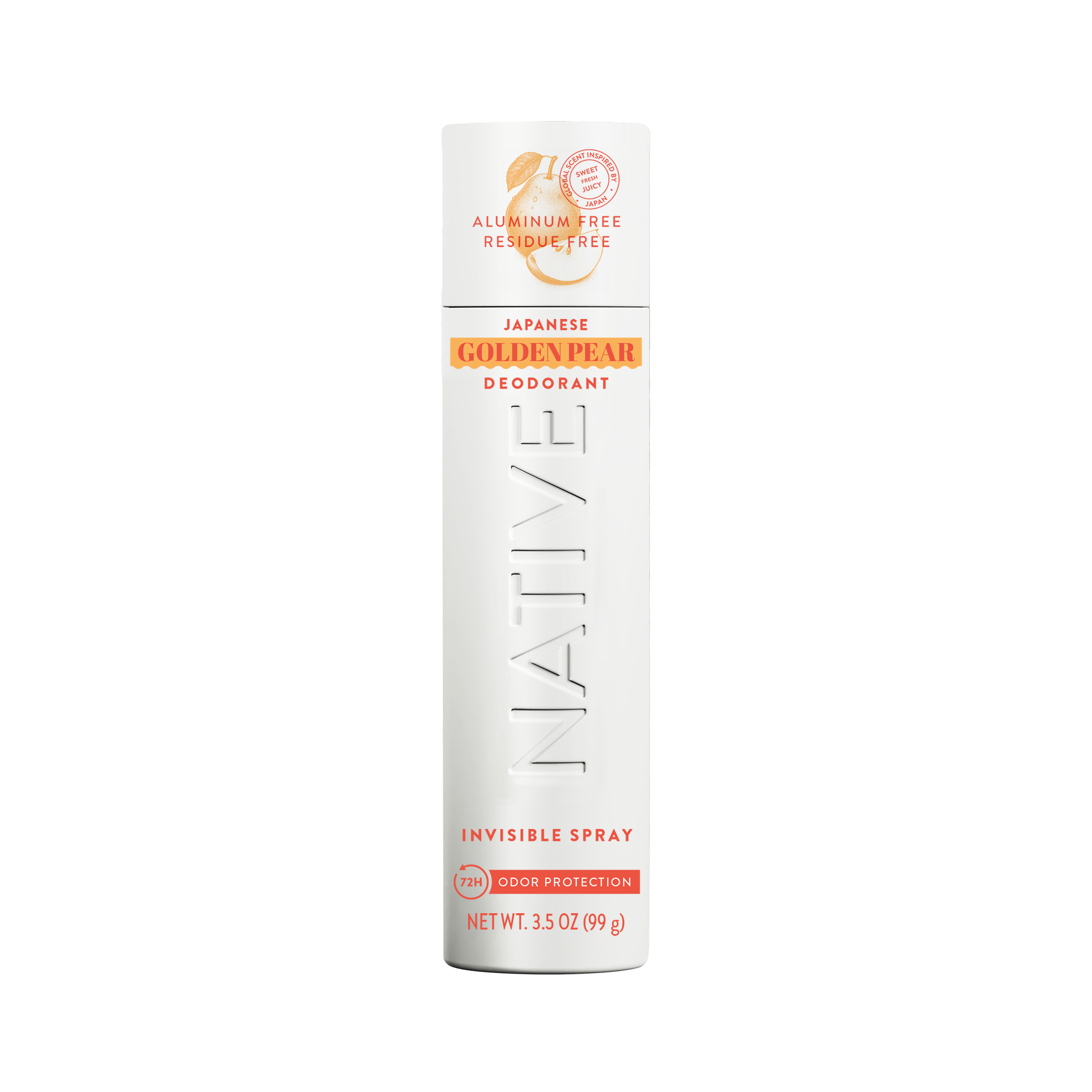 Deodorant Spray - Fresh Start
