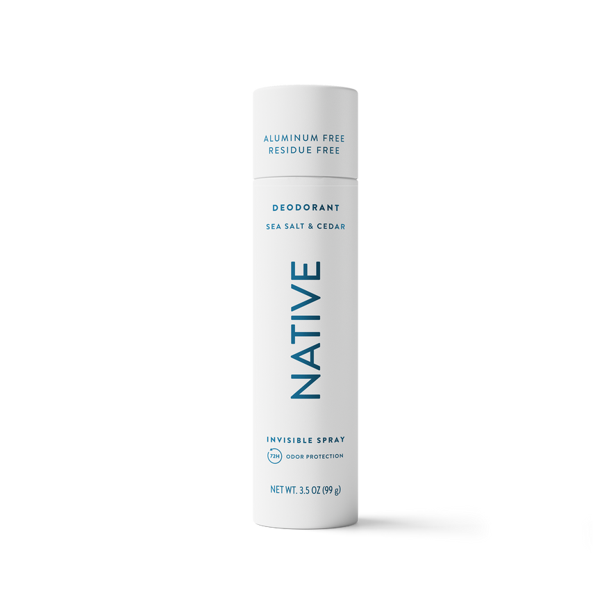 Deodorant Spray - Fresh Start (3.5oz)