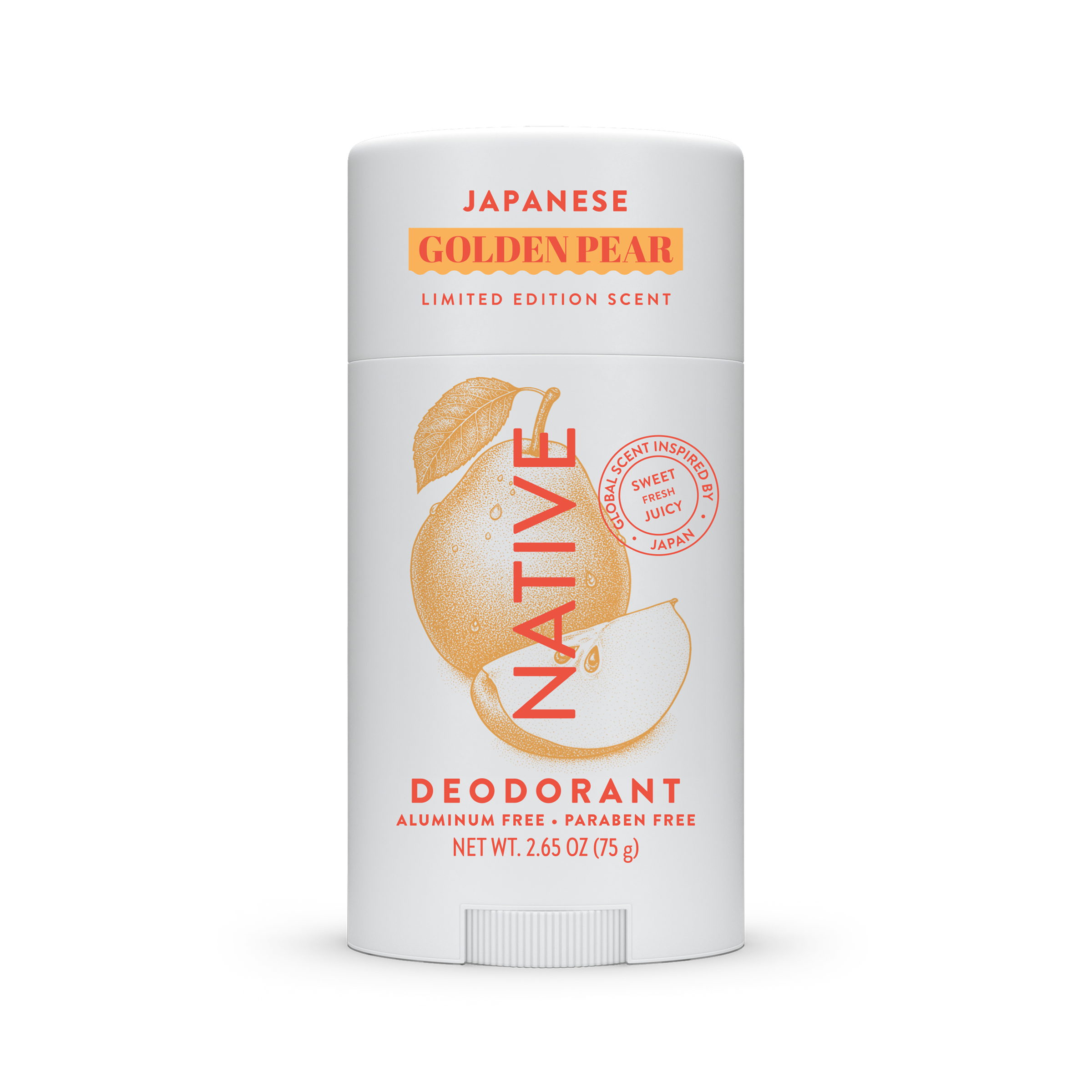 Deodorant Stick - Soft Layer