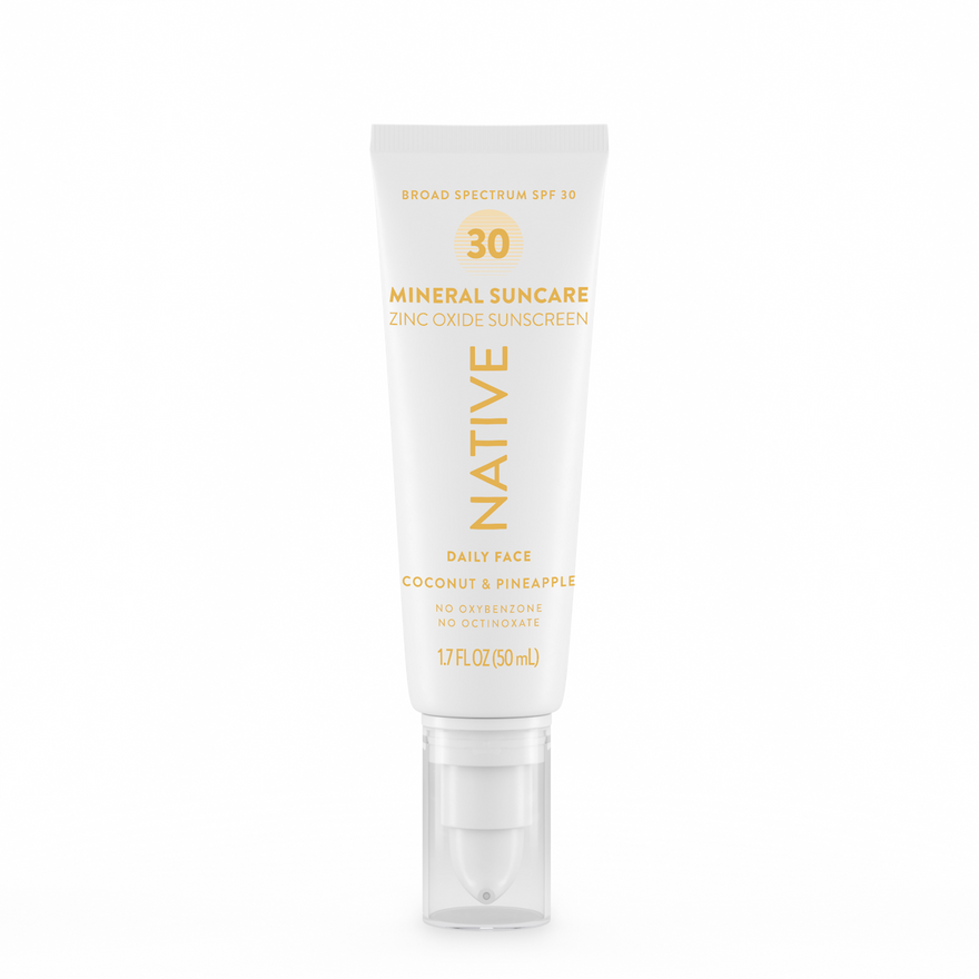 Facial Sunscreen - Last Chance - Gentle Reset (1.7oz)