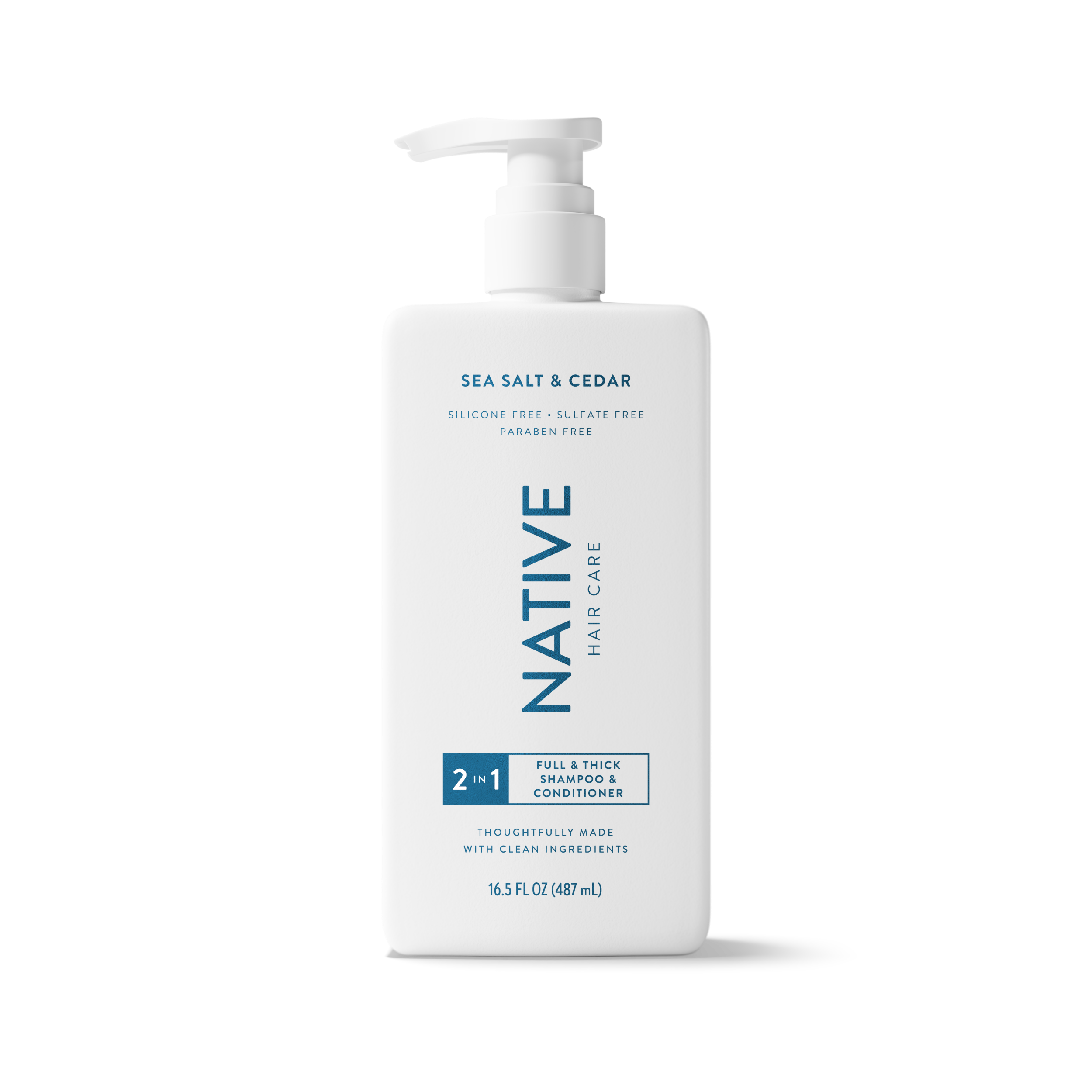 Full & Thick 2-in-1 Shampoo & Conditioner - Soft Balance