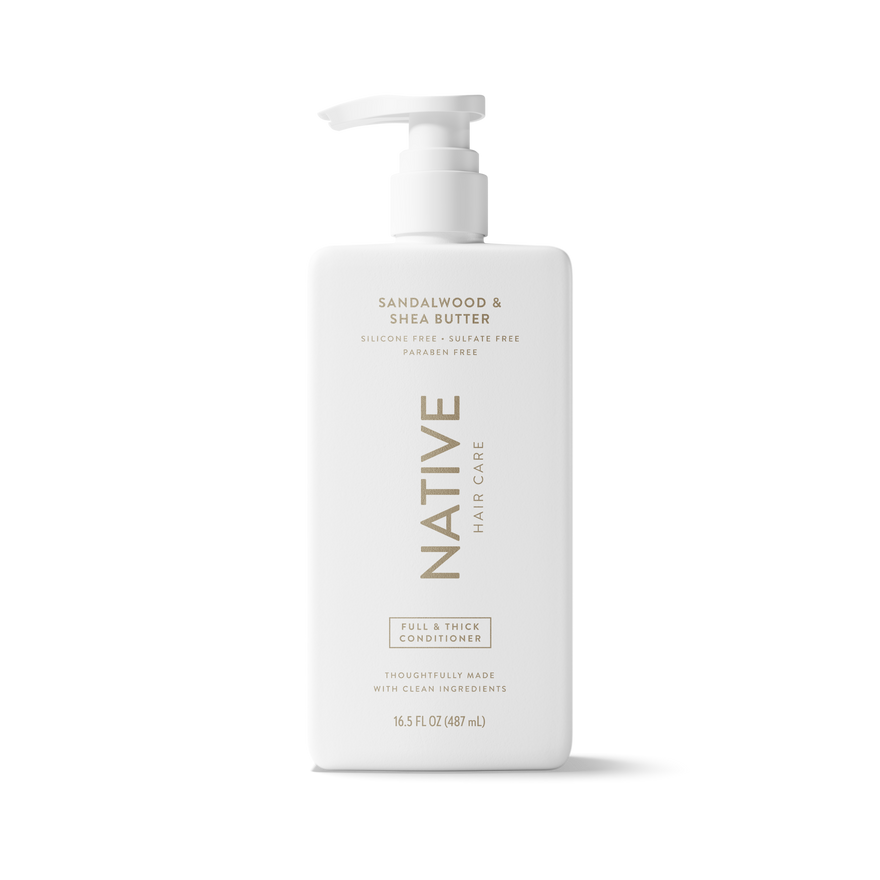 Full & Thick Conditioner - Soft Balance (16.5oz)